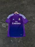 Camiseta Real Madrid 2013 de Arquero Original