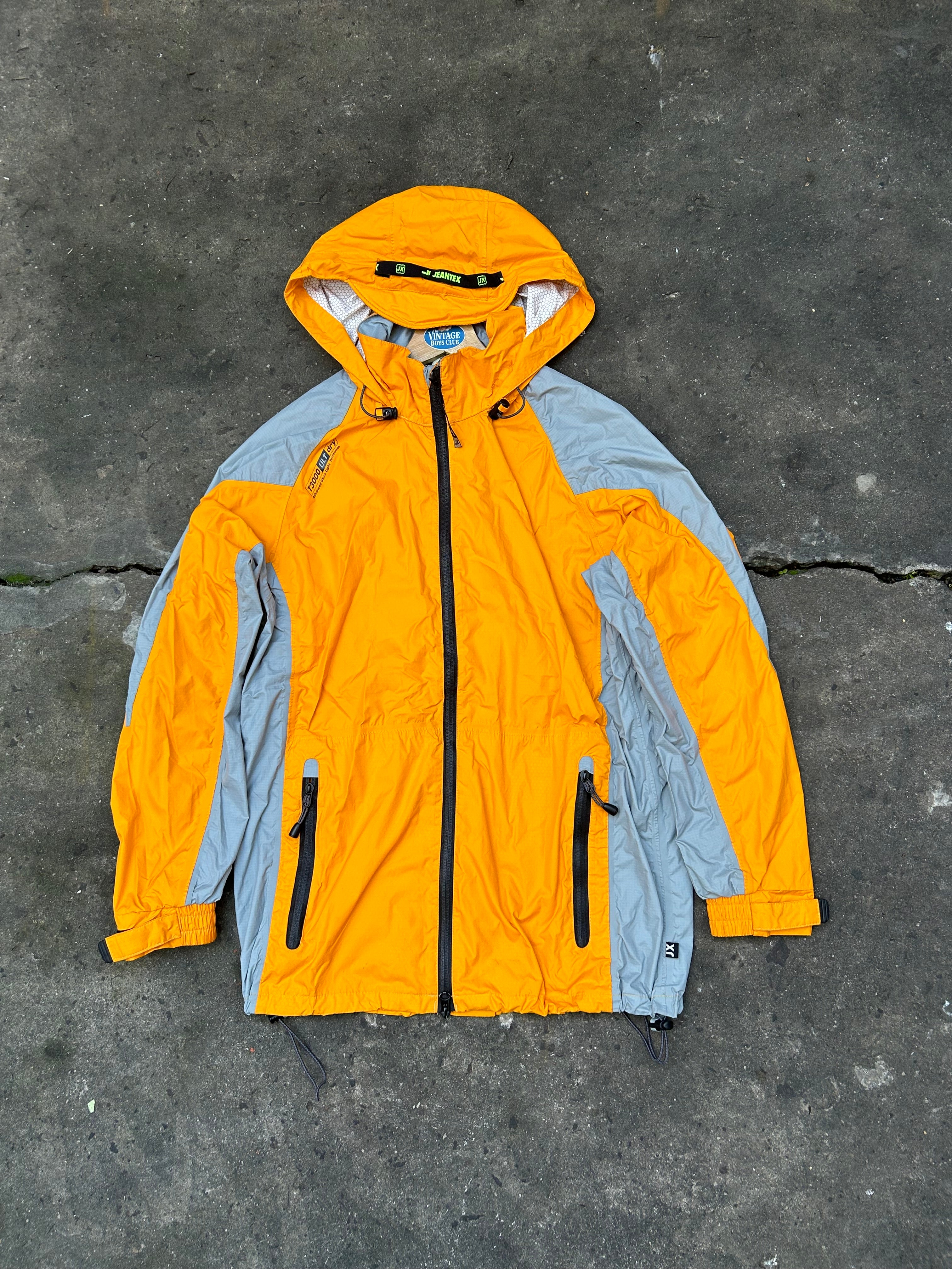 Campera JeanTex Impermeable Original
