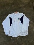 Campera Italia 2006 Retro Rompeviento