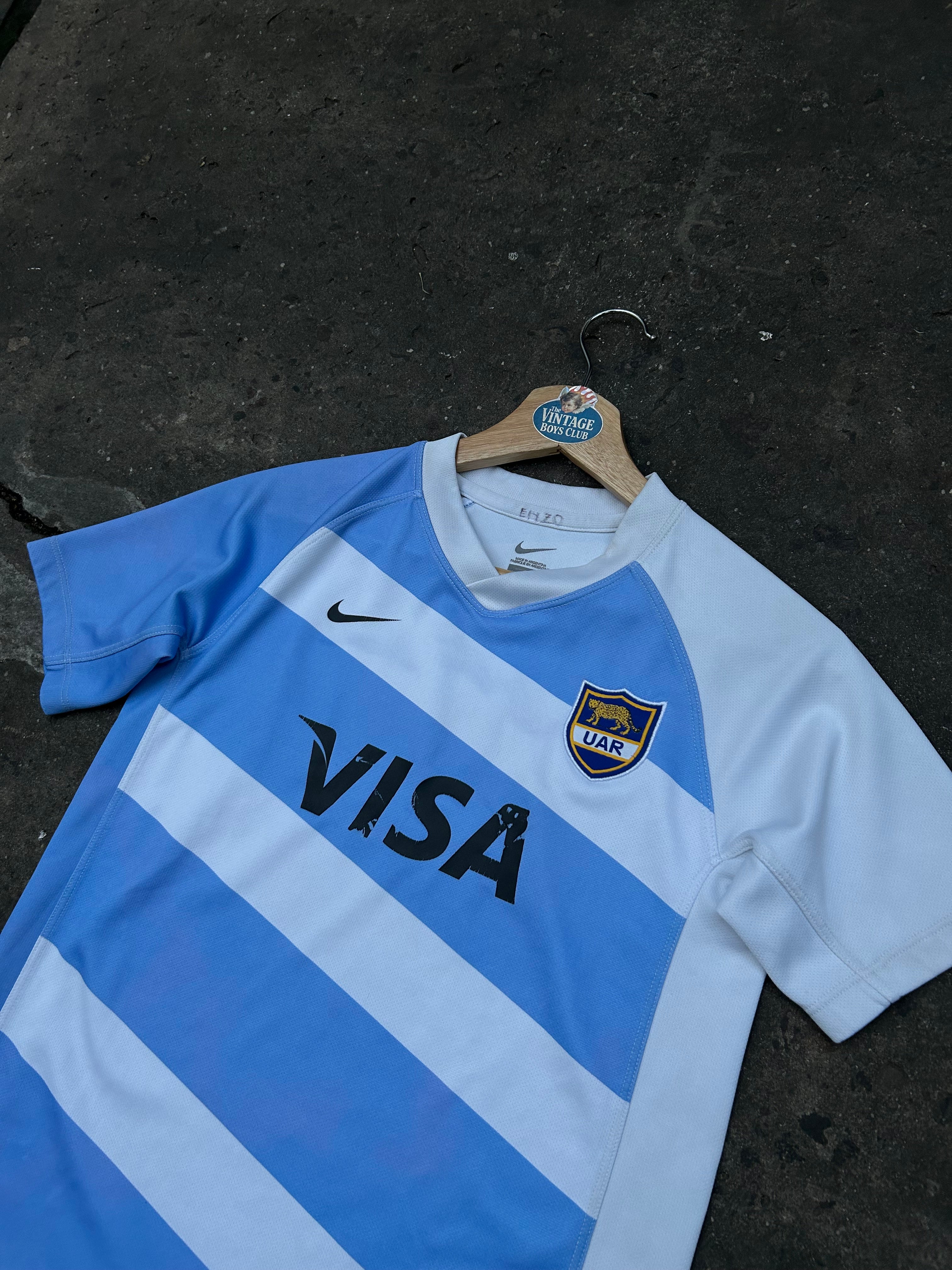 Camiseta Los Pumas Nike Titular Original