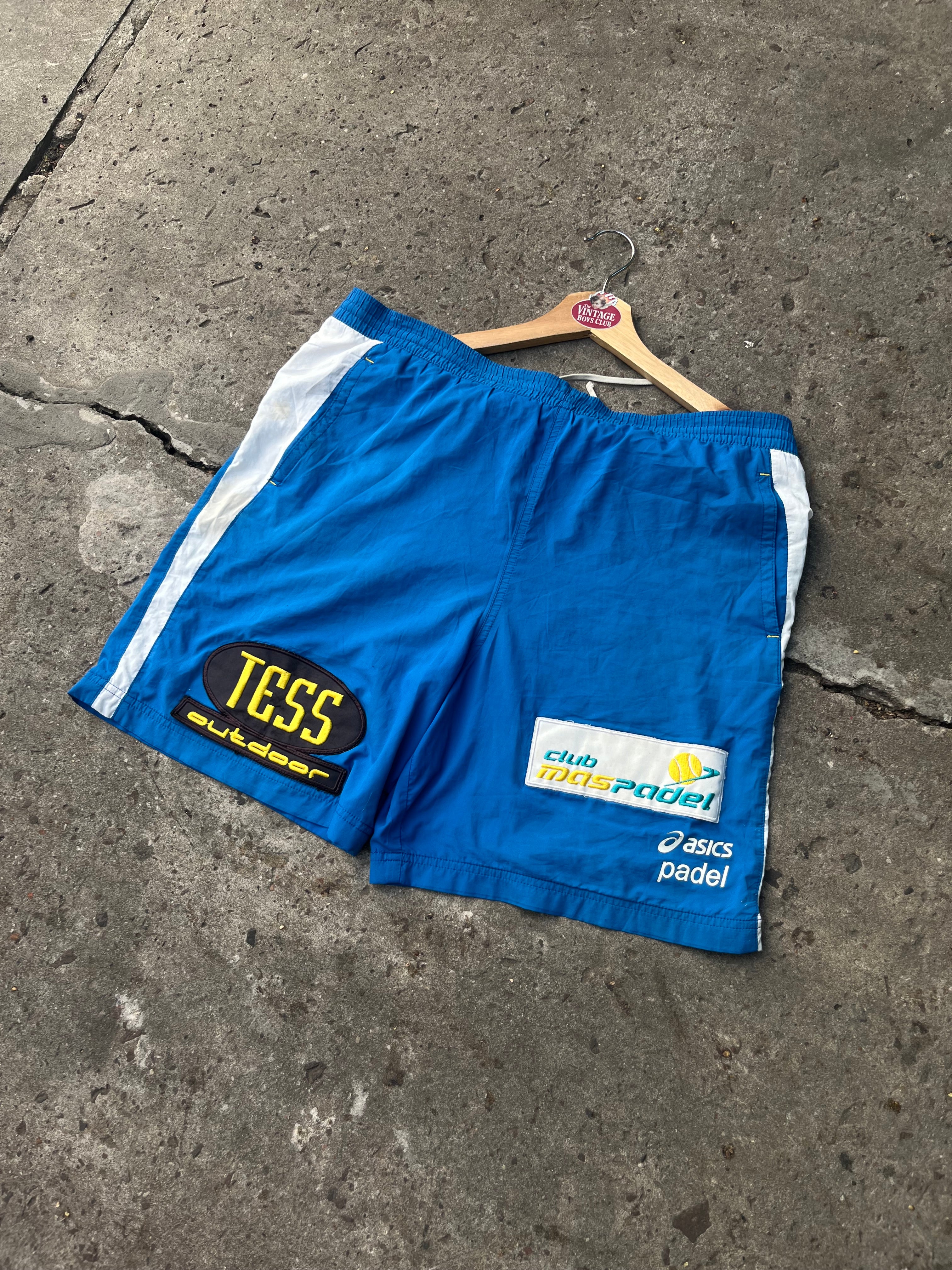 Short Padel Asics Original