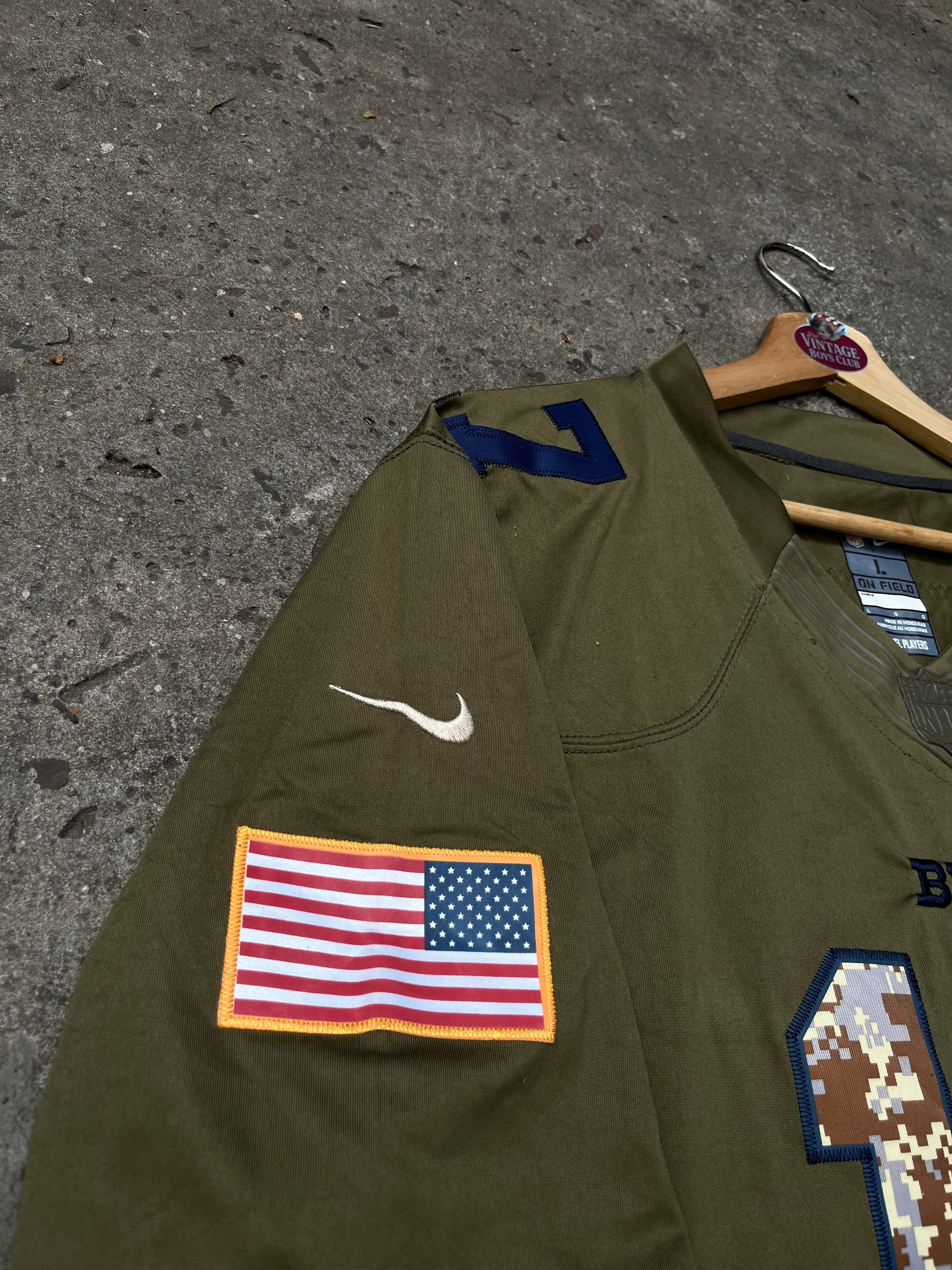 Camiseta NFL Bills Nike Original