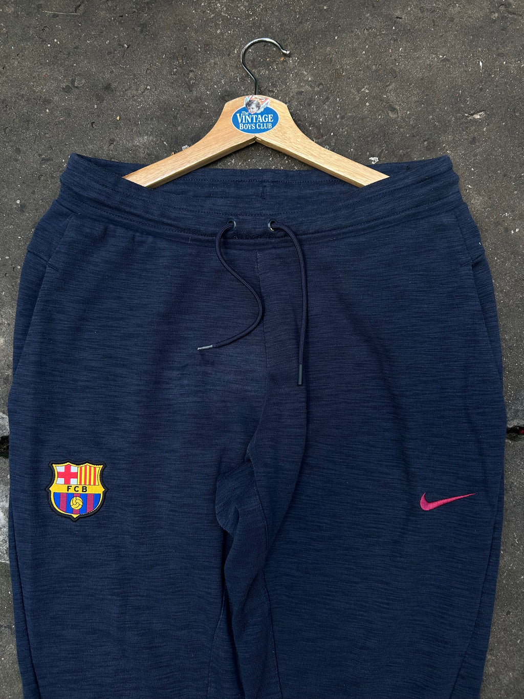 Pantalón Barcelona Nike Tech Original