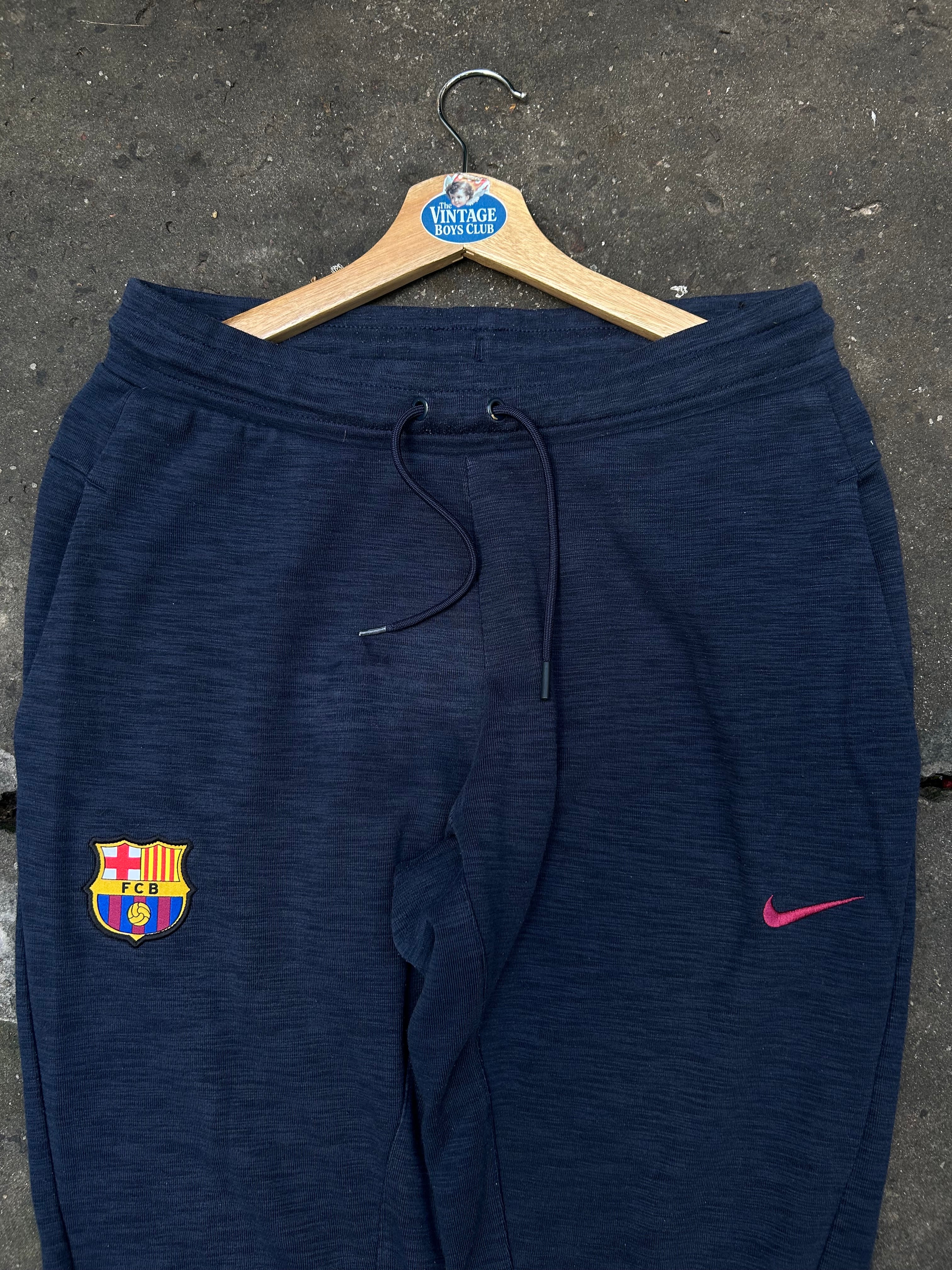 Pantalón Barcelona Nike Tech Original