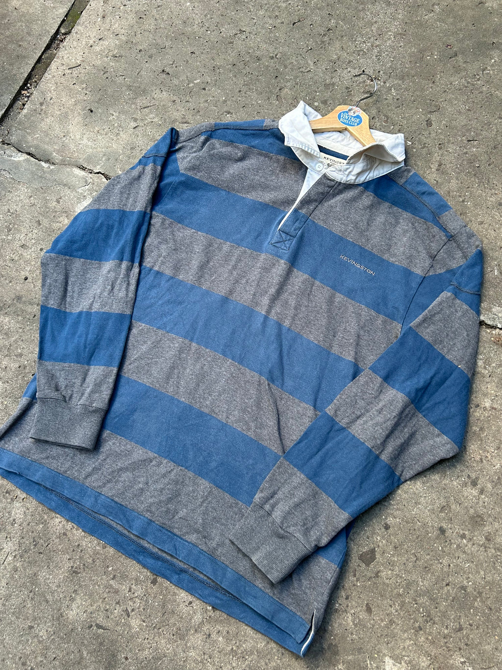 Buzo Rugby Vintage Kevingston