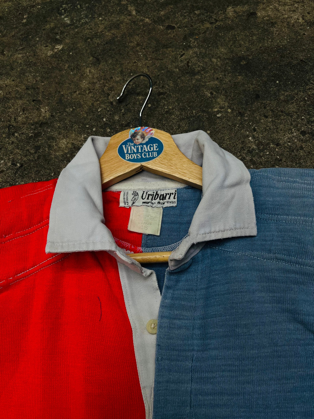 Camiseta San Luis Uribarri Original
