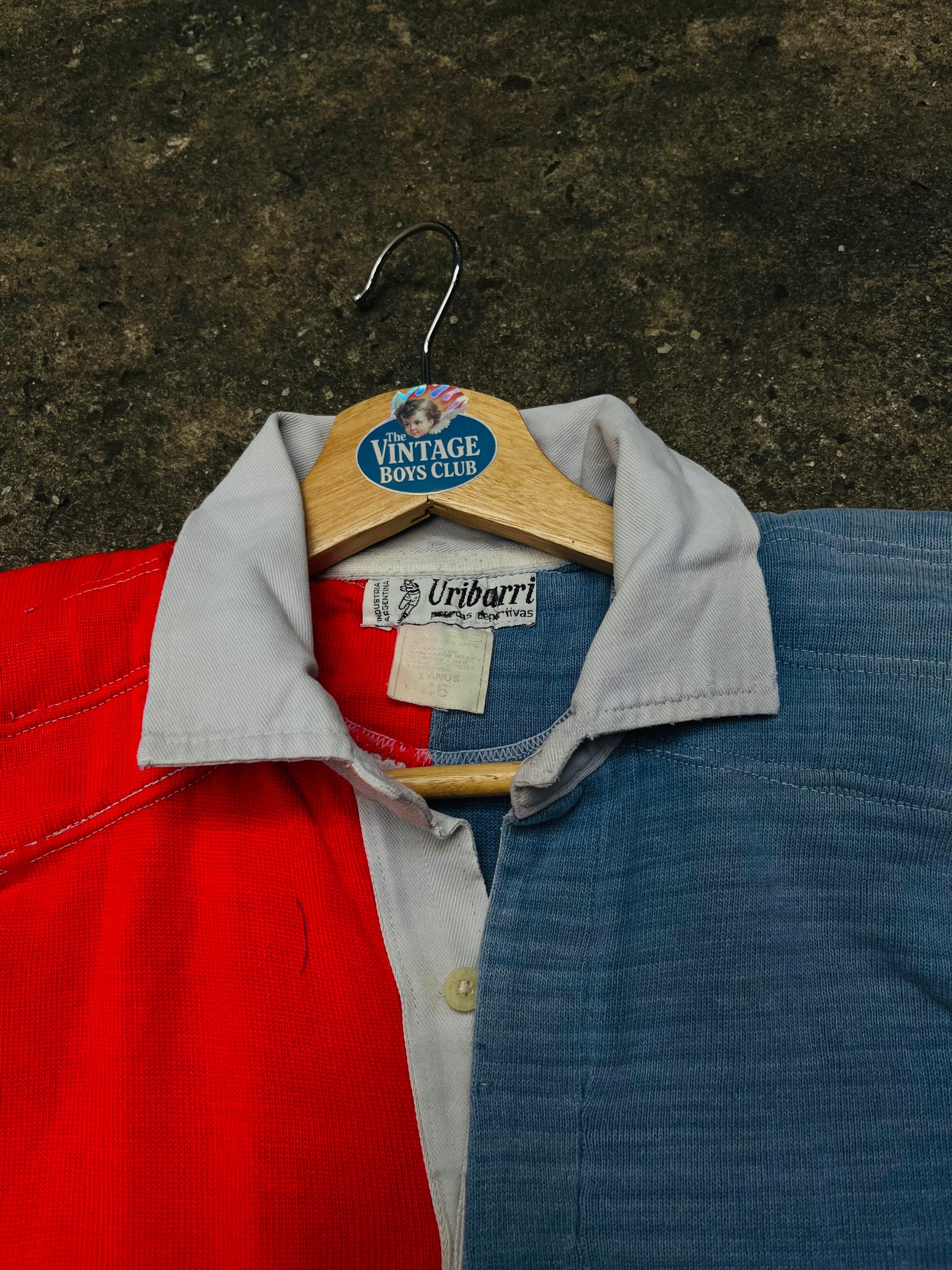 Camiseta San Luis Uribarri Original