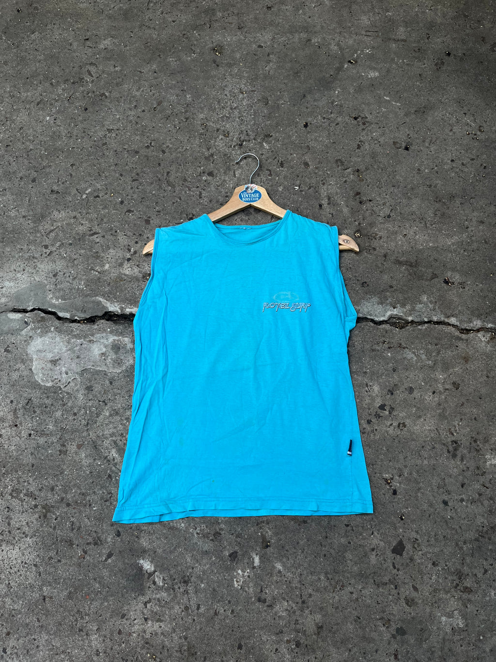 Musculosa Y2K Calavera