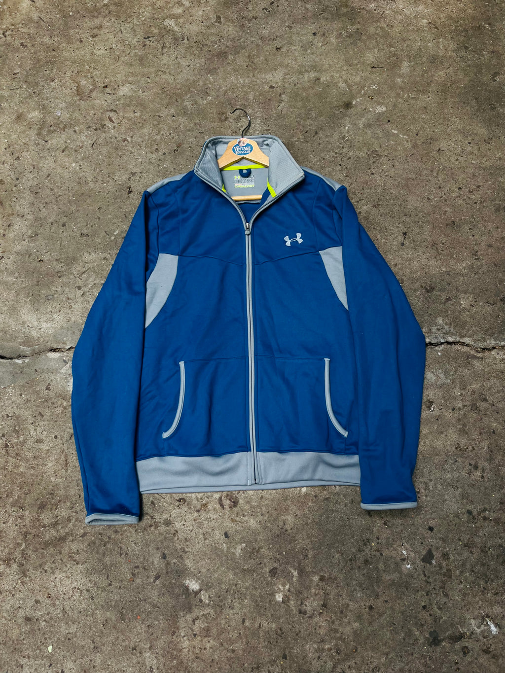 Campera Under Armour Original