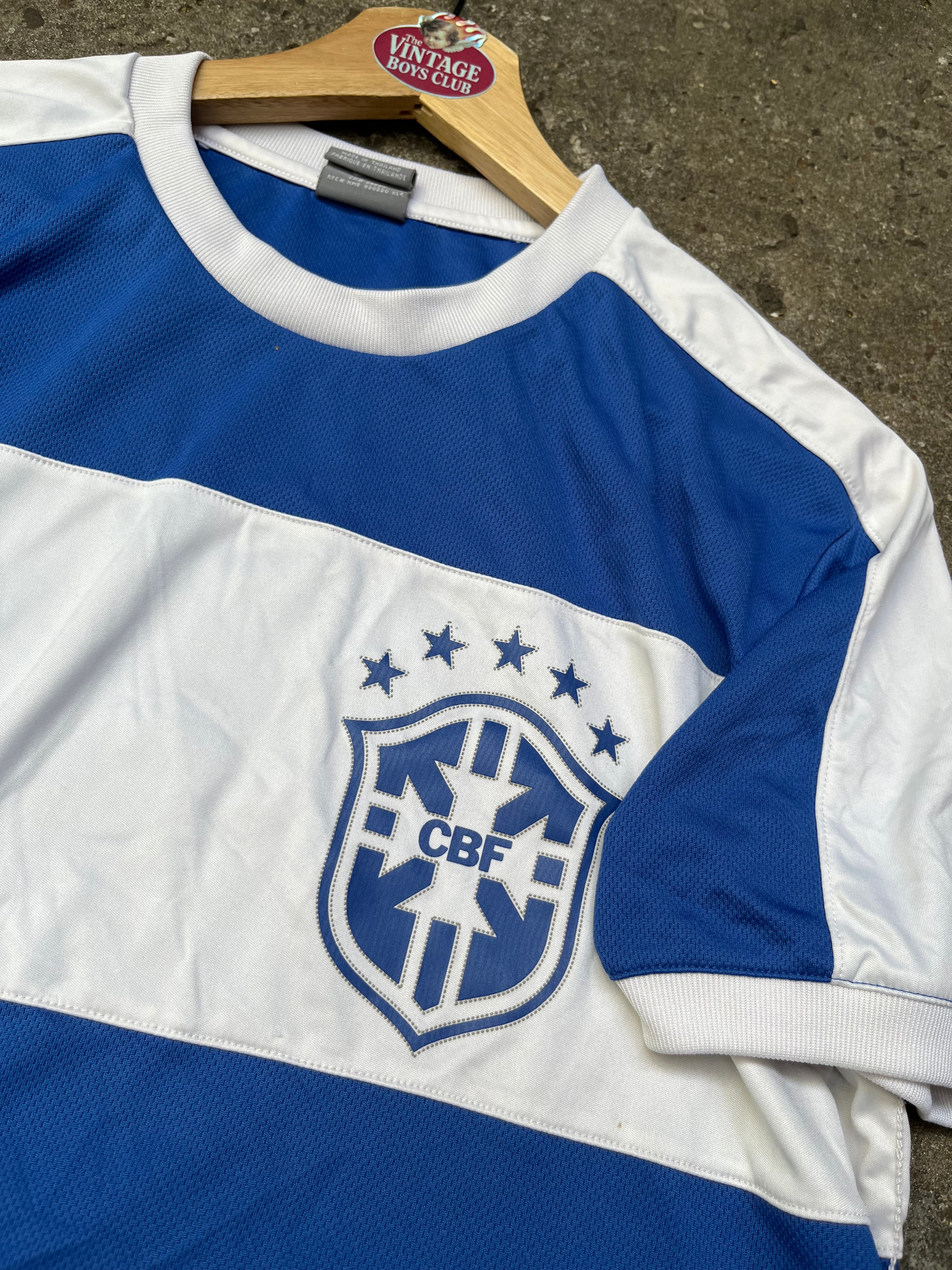 Camiseta Brasil 2004 Original