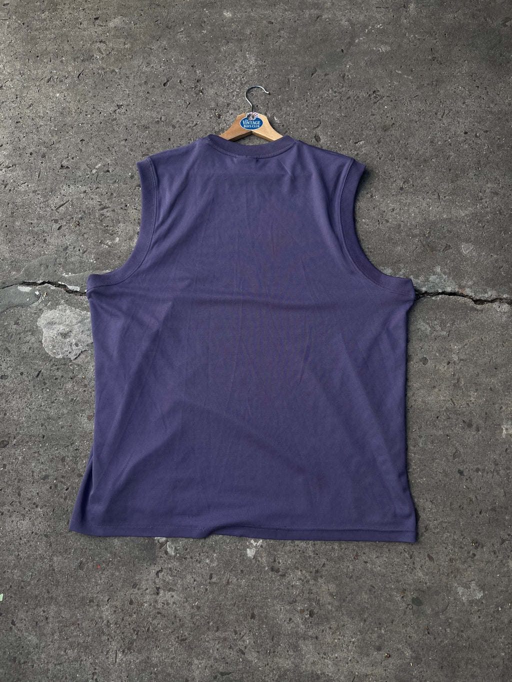 Musculosa San Lorenzo Siqnia Original