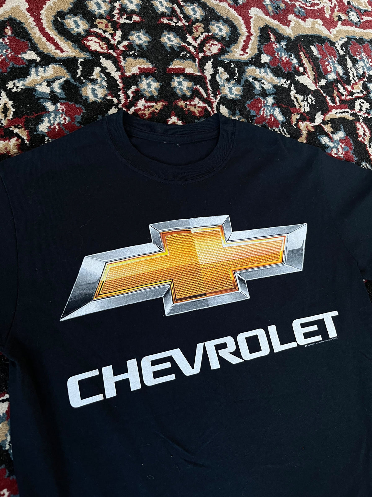Remera Chevrolet Americana Original