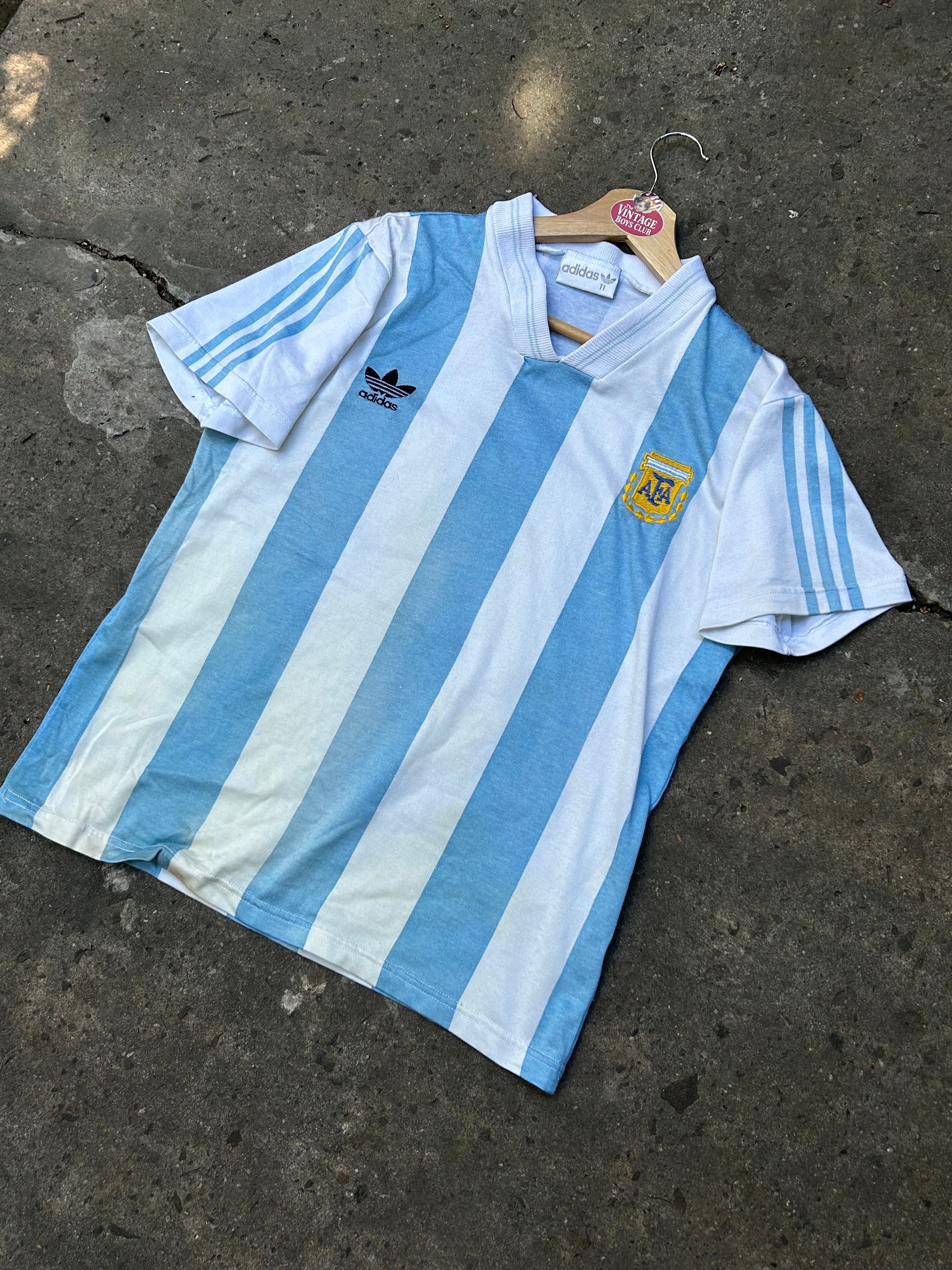 Camiseta Argentina 1990 Titular Original