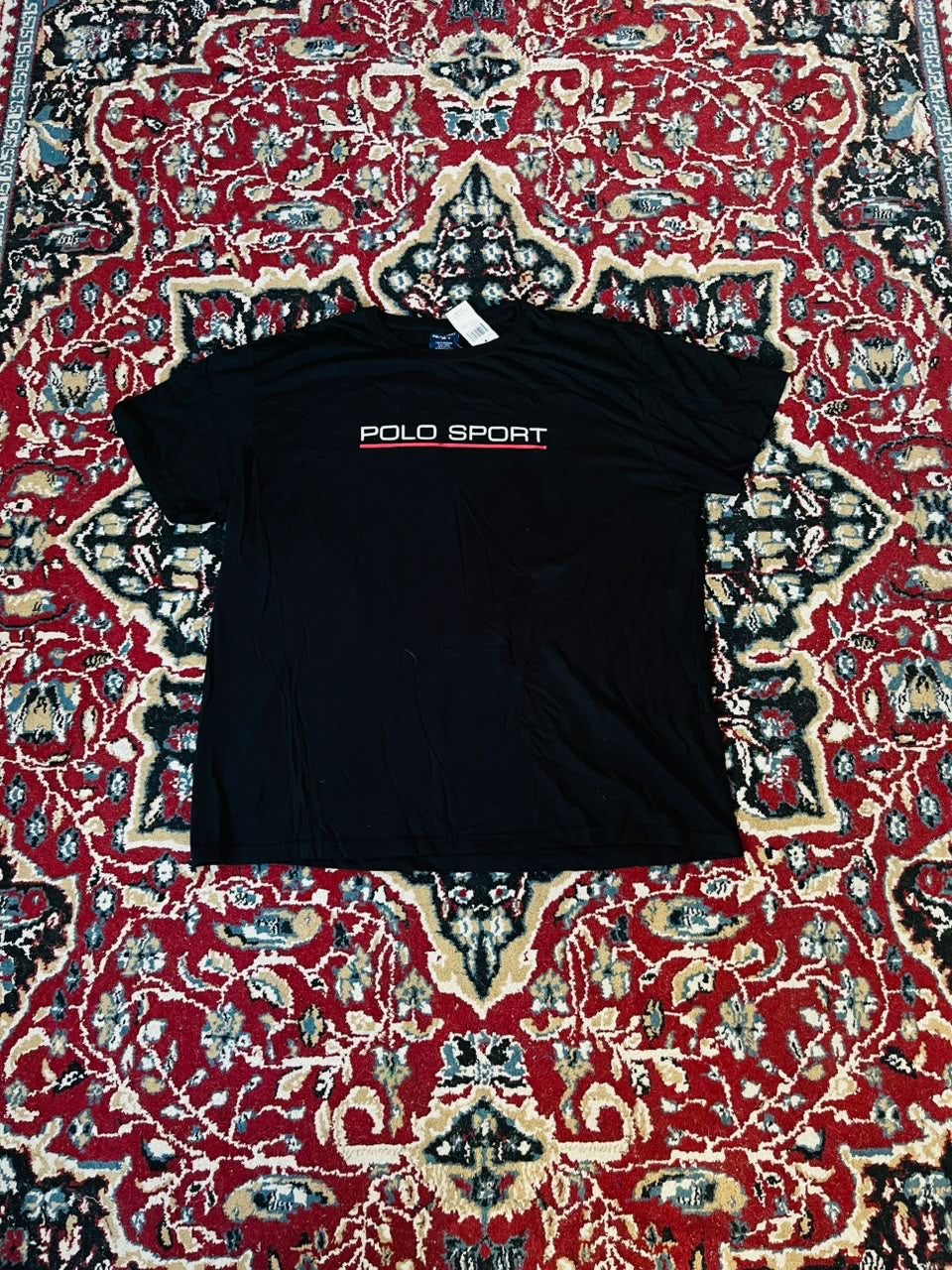 Remera Polo Sport Nueva con Etiqueta Original