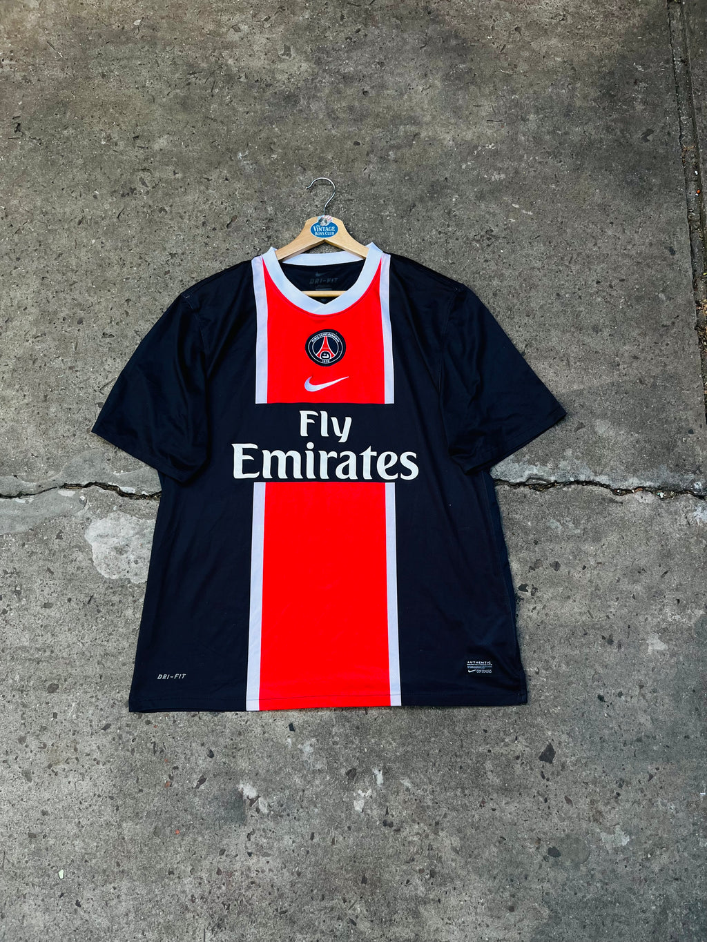 Camiseta PSG Titular de Pastore Original