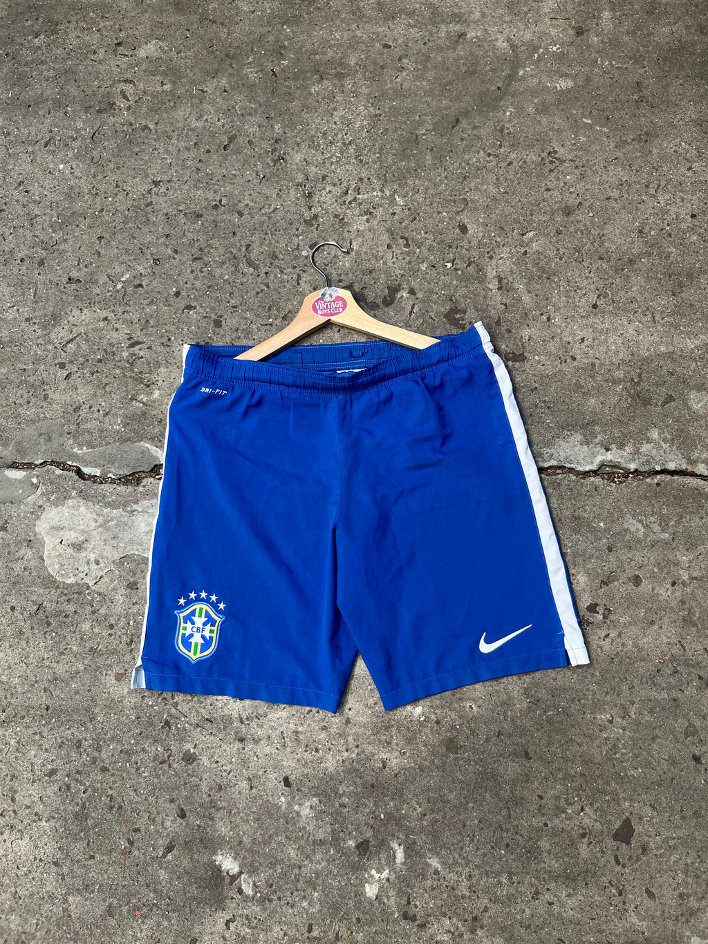 Short Brasil 2010 Suplente Original