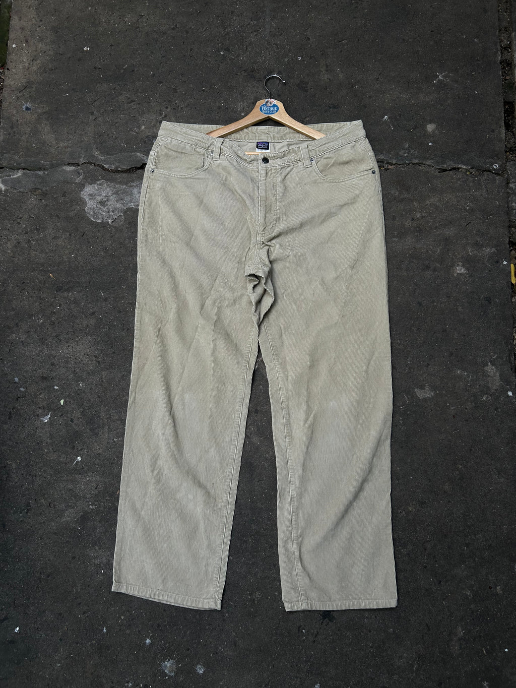 Pantalon Jean Patagonia Original