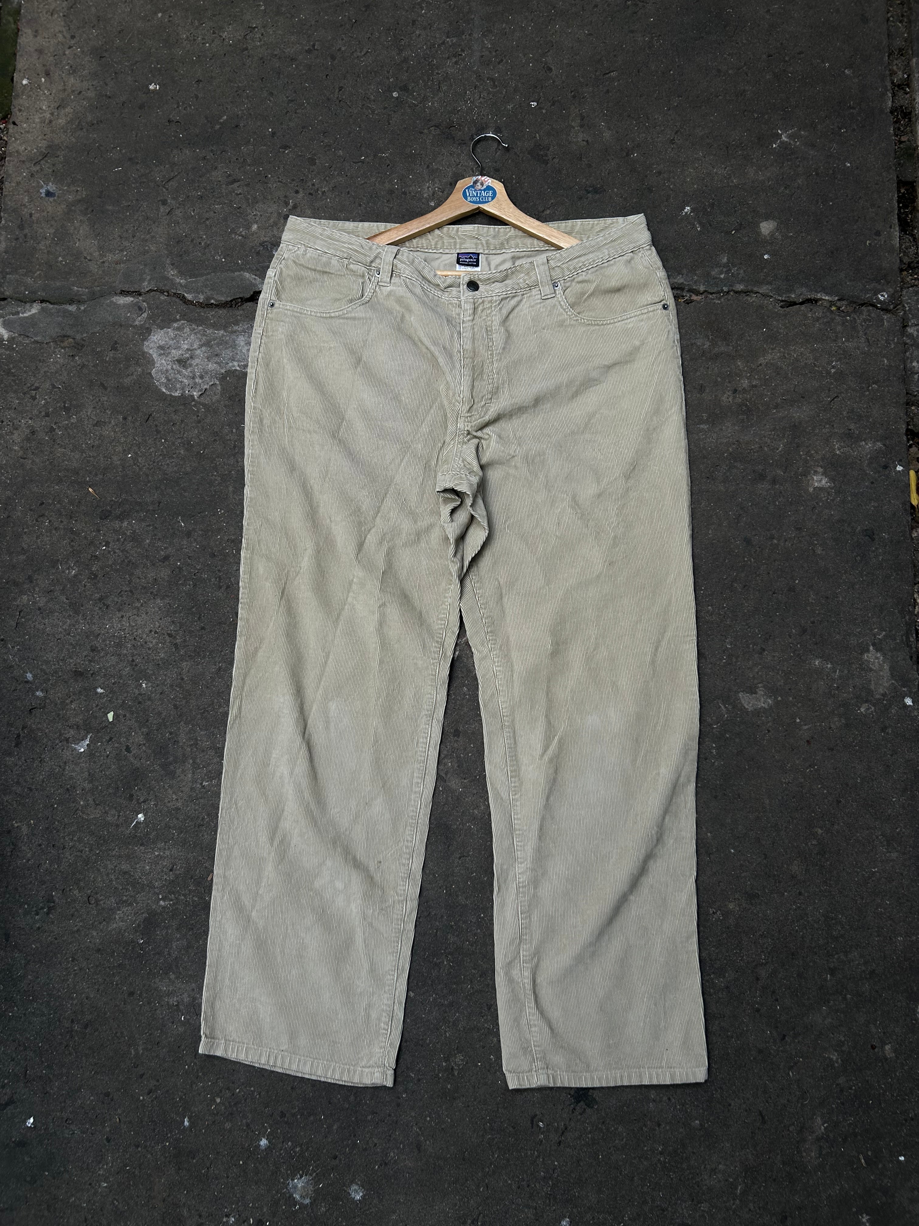 Pantalon Jean Patagonia Original