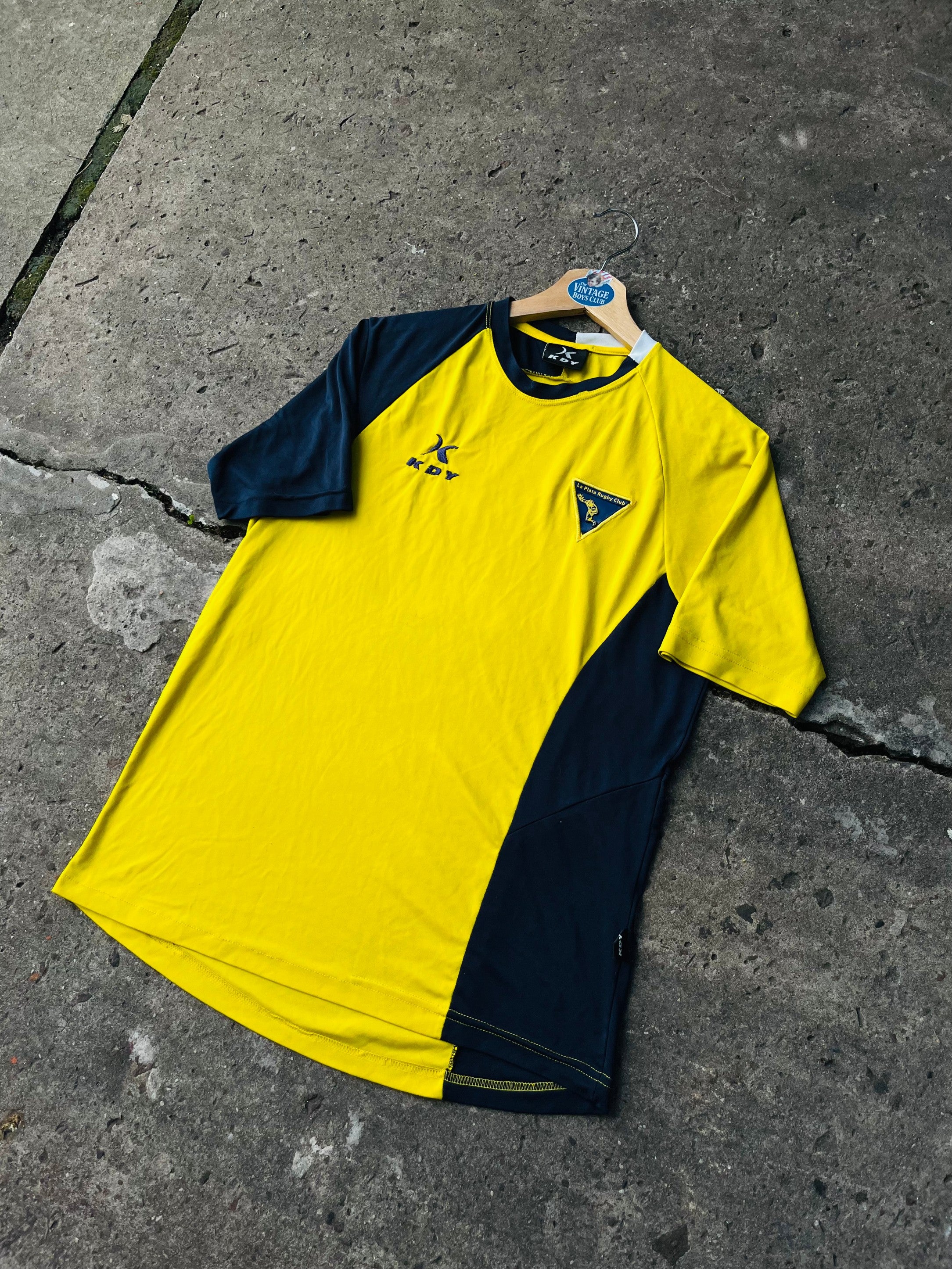 Camiseta La Plata Rugby Kdy Gira 2015 Original