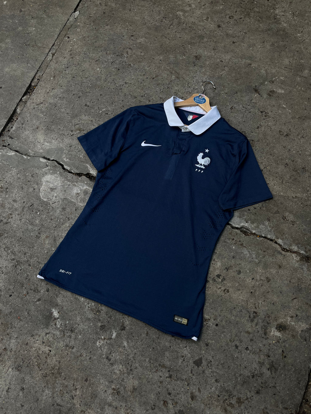 Camiseta Francia 2014 Original