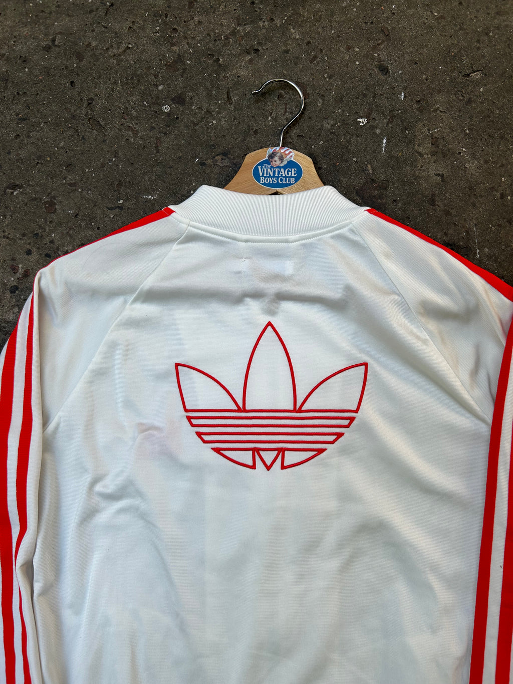 Campera Adidas Sst Big logo Original