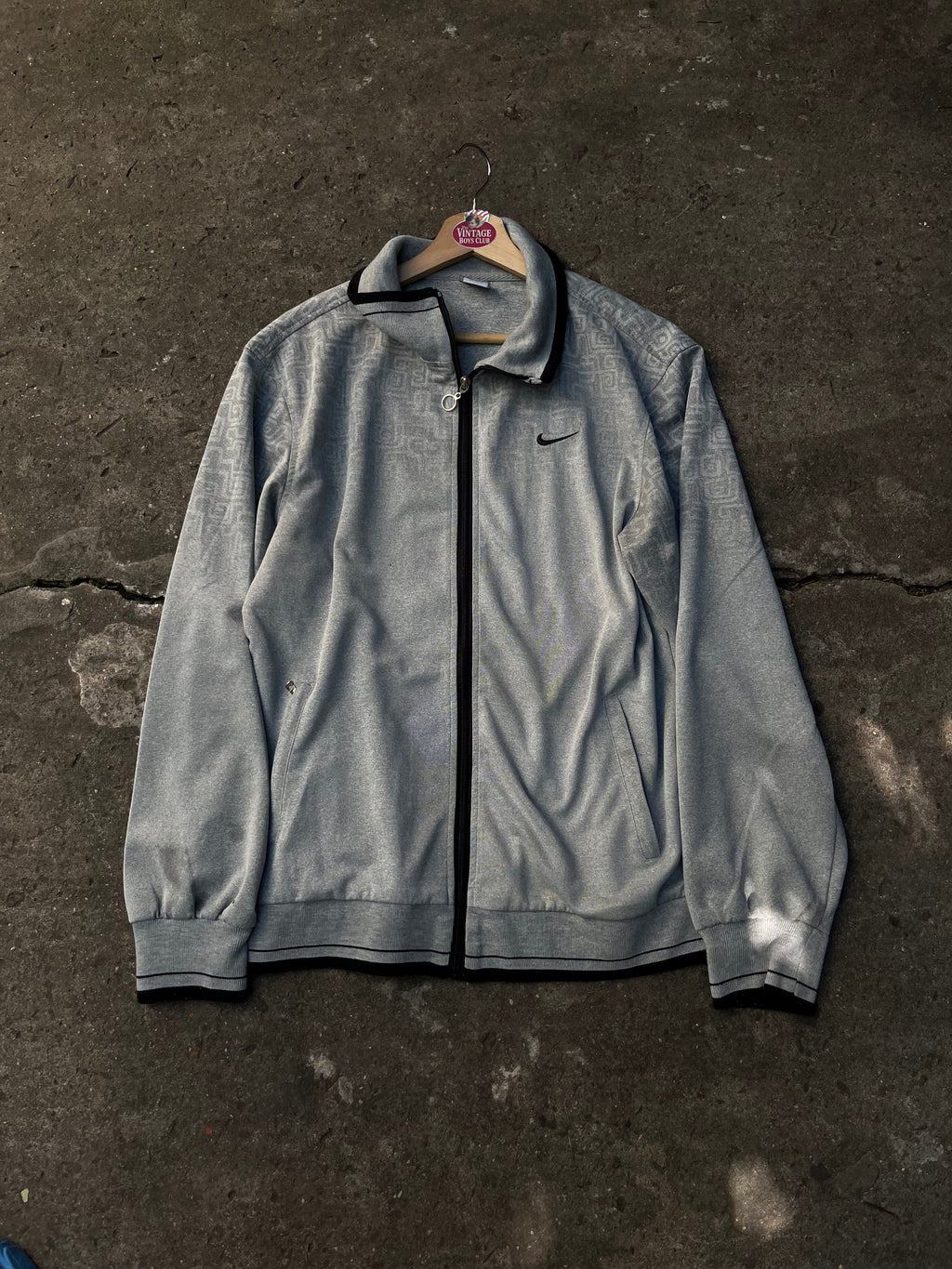 Campera Nike Retro Original