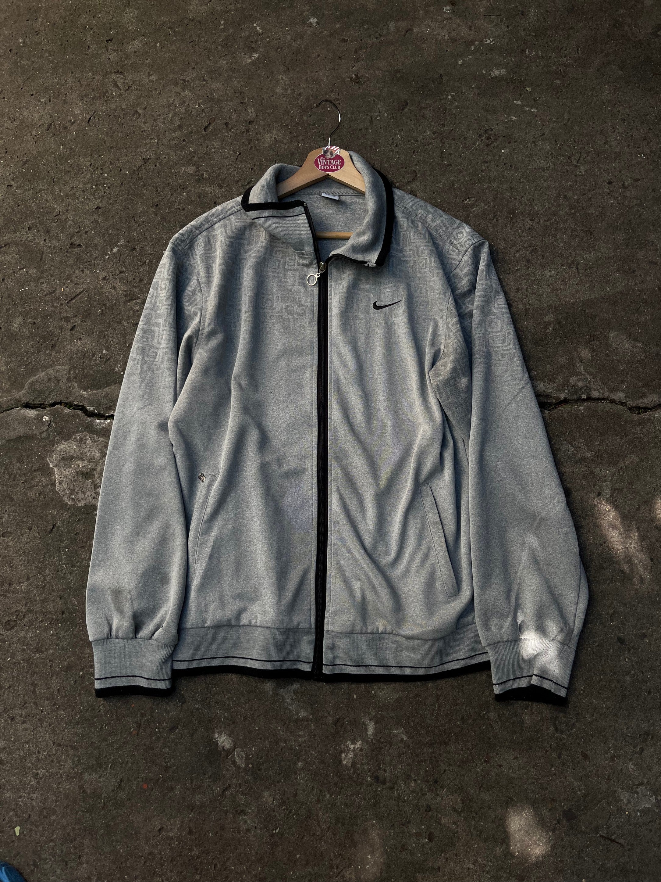 Campera Nike Retro Original