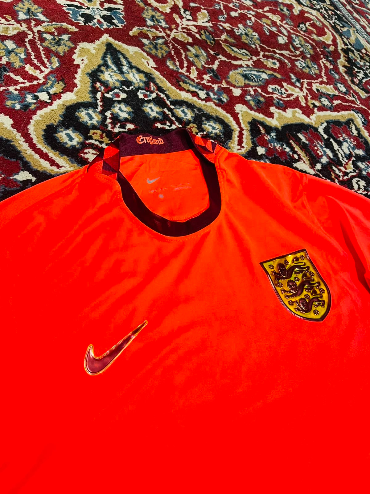 Camiseta Inglaterra Edición Especial Original