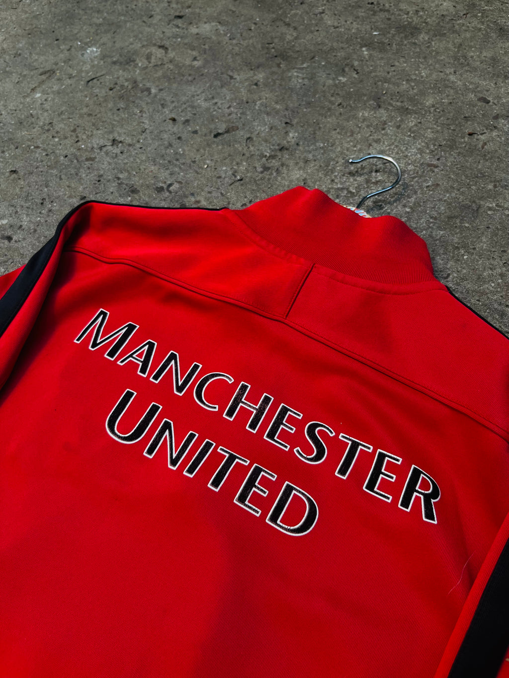Campera Manchester United 2012 Original