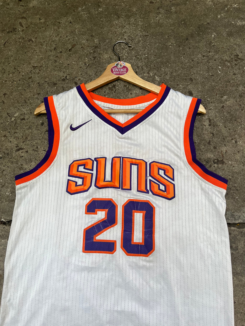 Camiseta Phoenix Suns de Jackson Original