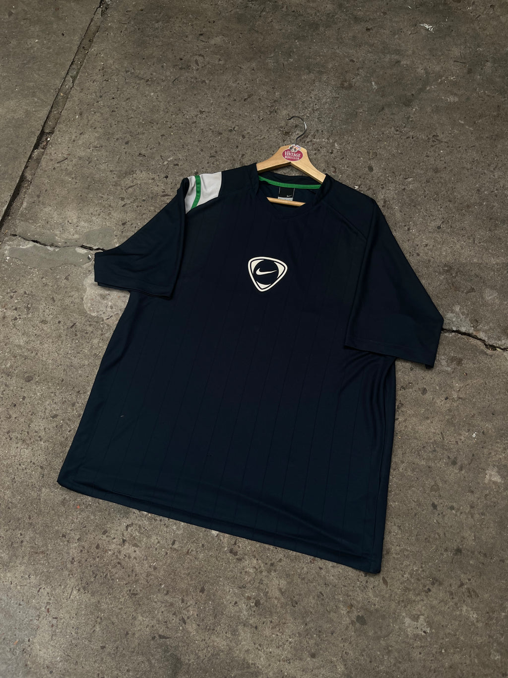 Remera Nike Football Retro Original