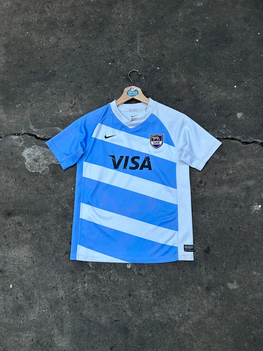 Camiseta Los Pumas Nike Titular Original