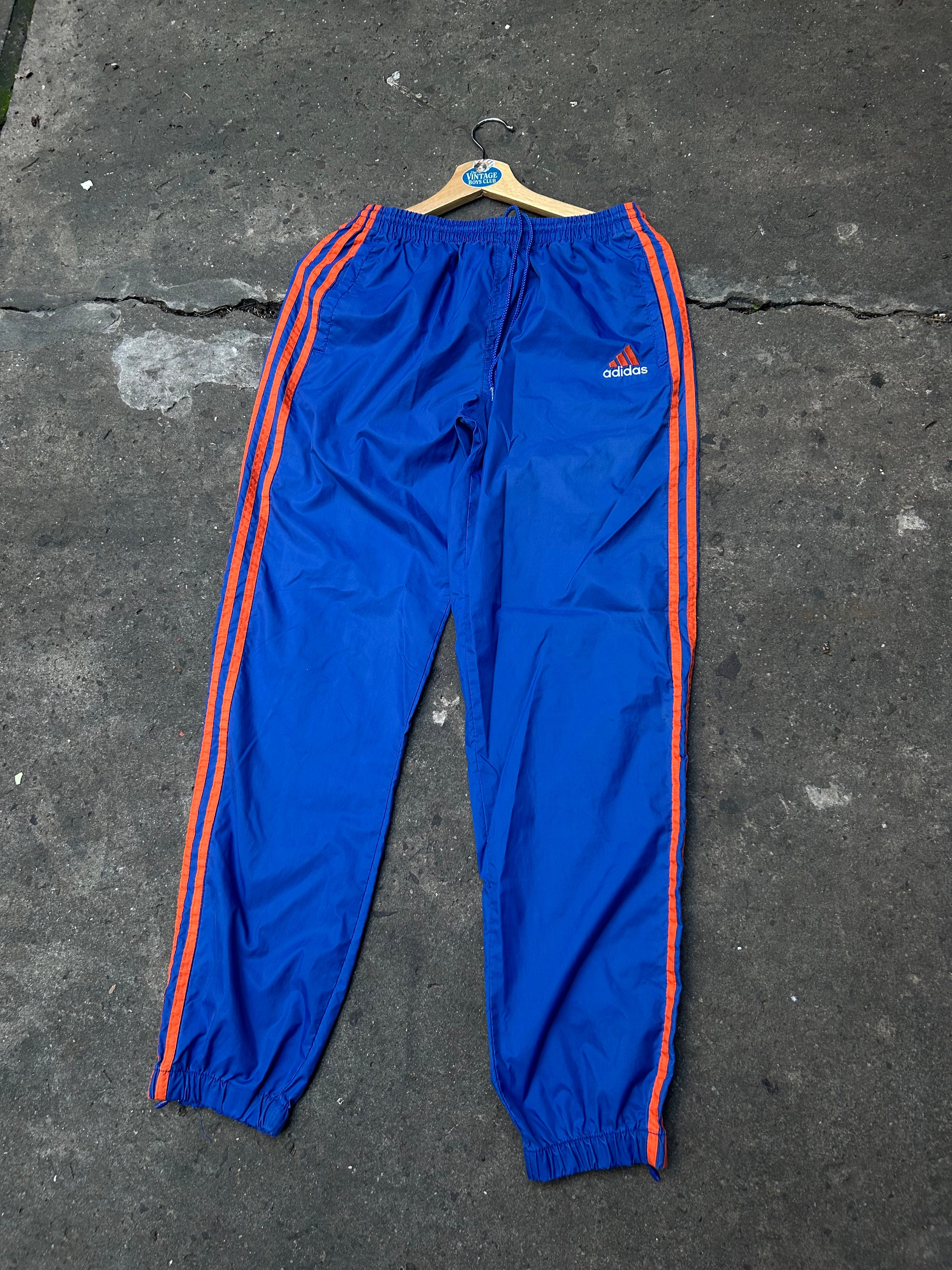 Pantalón Adidas 90s Rompeviento Original