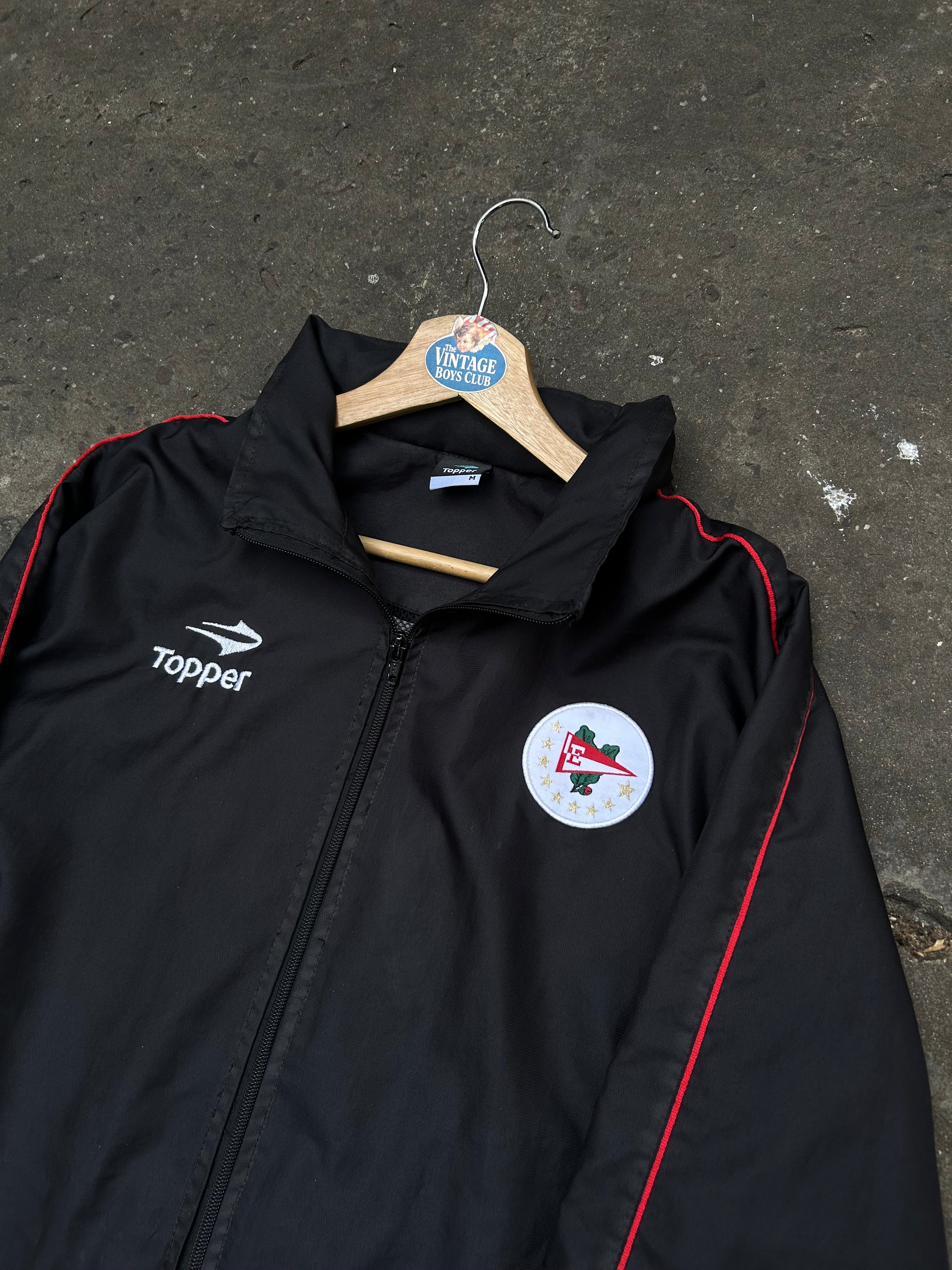 Campera Estudiantes 2009 Rompeviento de Utileria