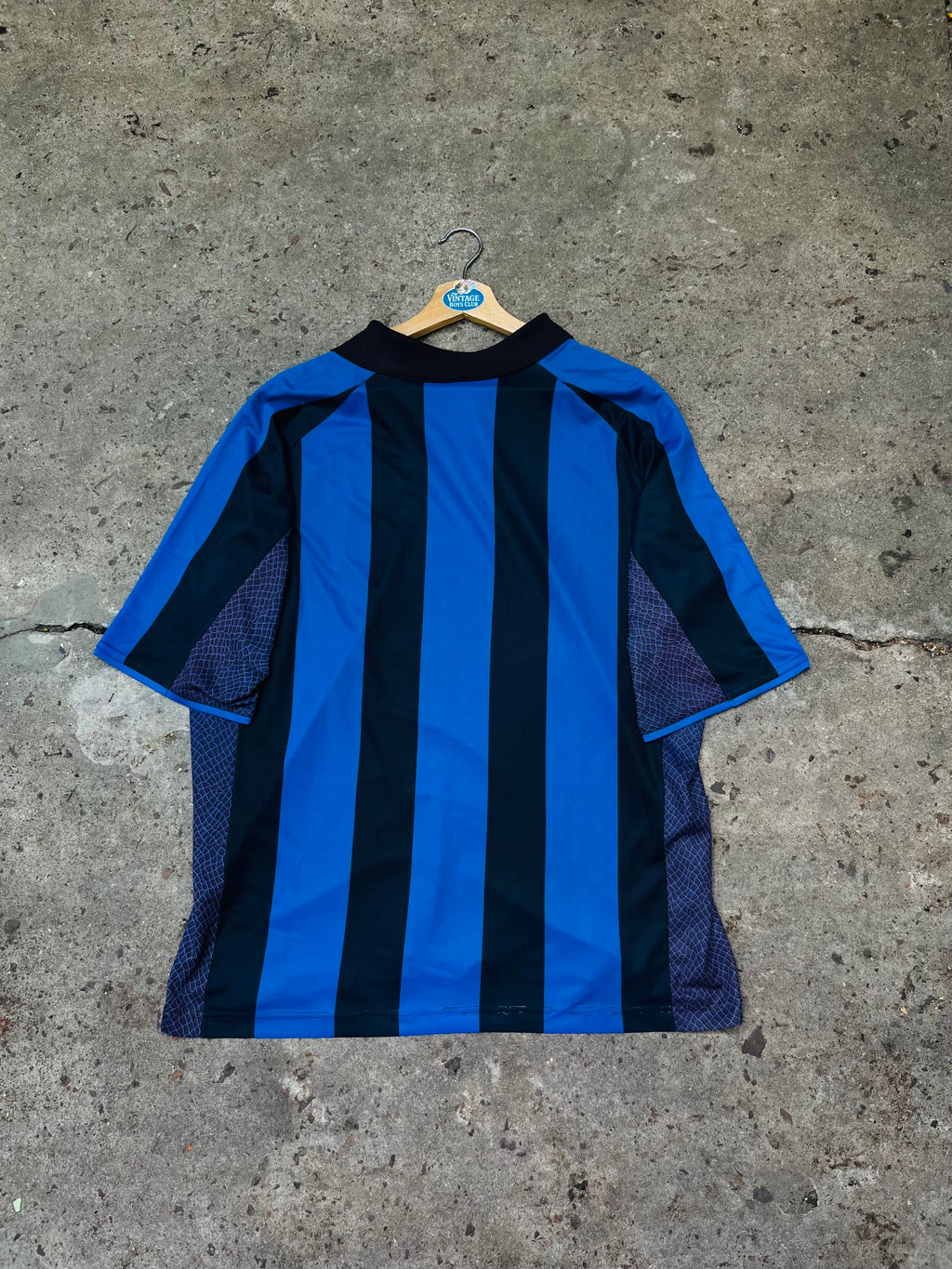 Camiseta Inter 2001 Titular Original