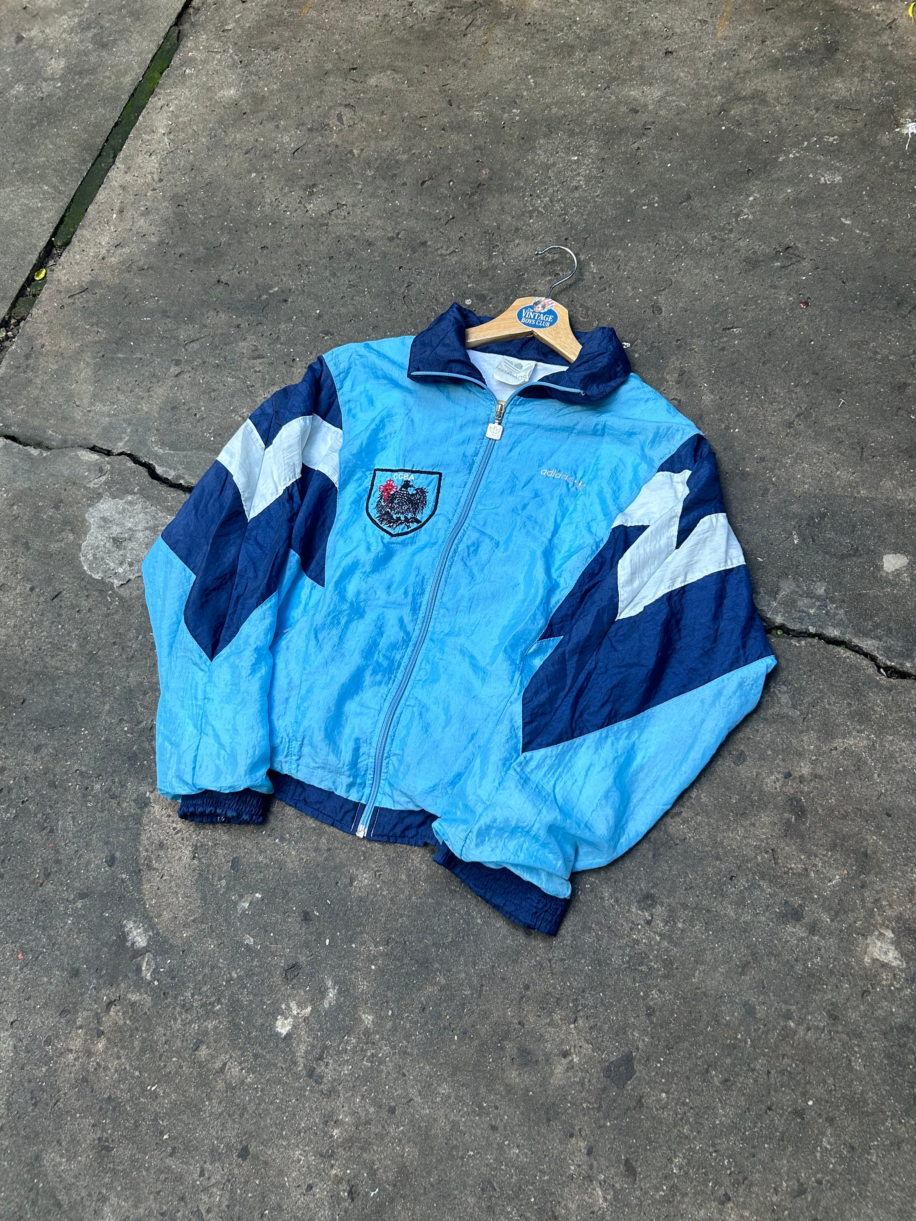 Campera Ciudad de Bs As Rugby Adidas 90s Original
