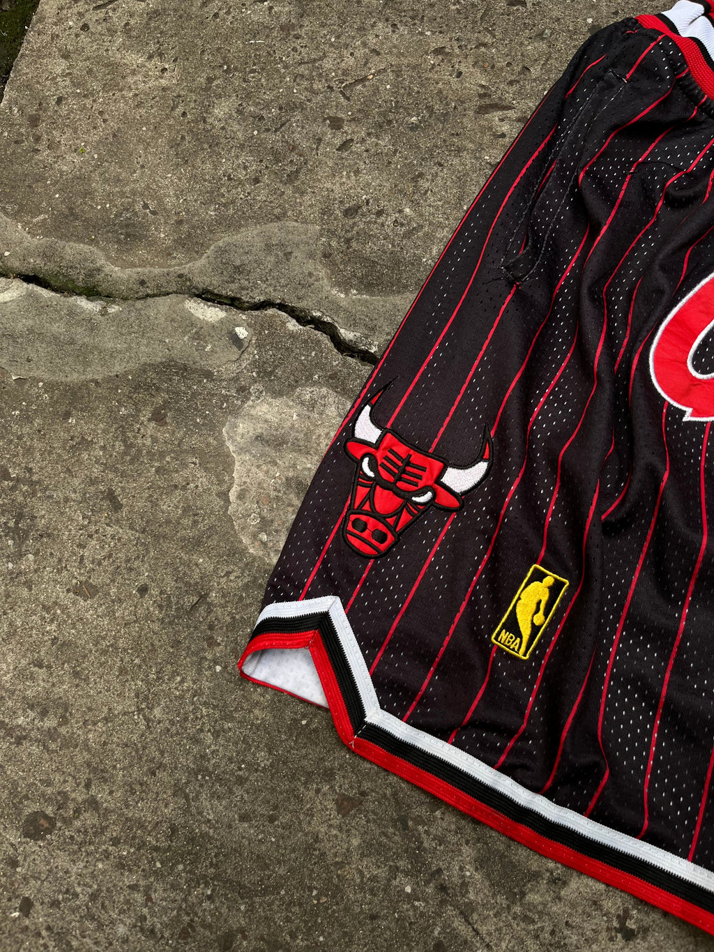 Short Chicago Bulls Vintage