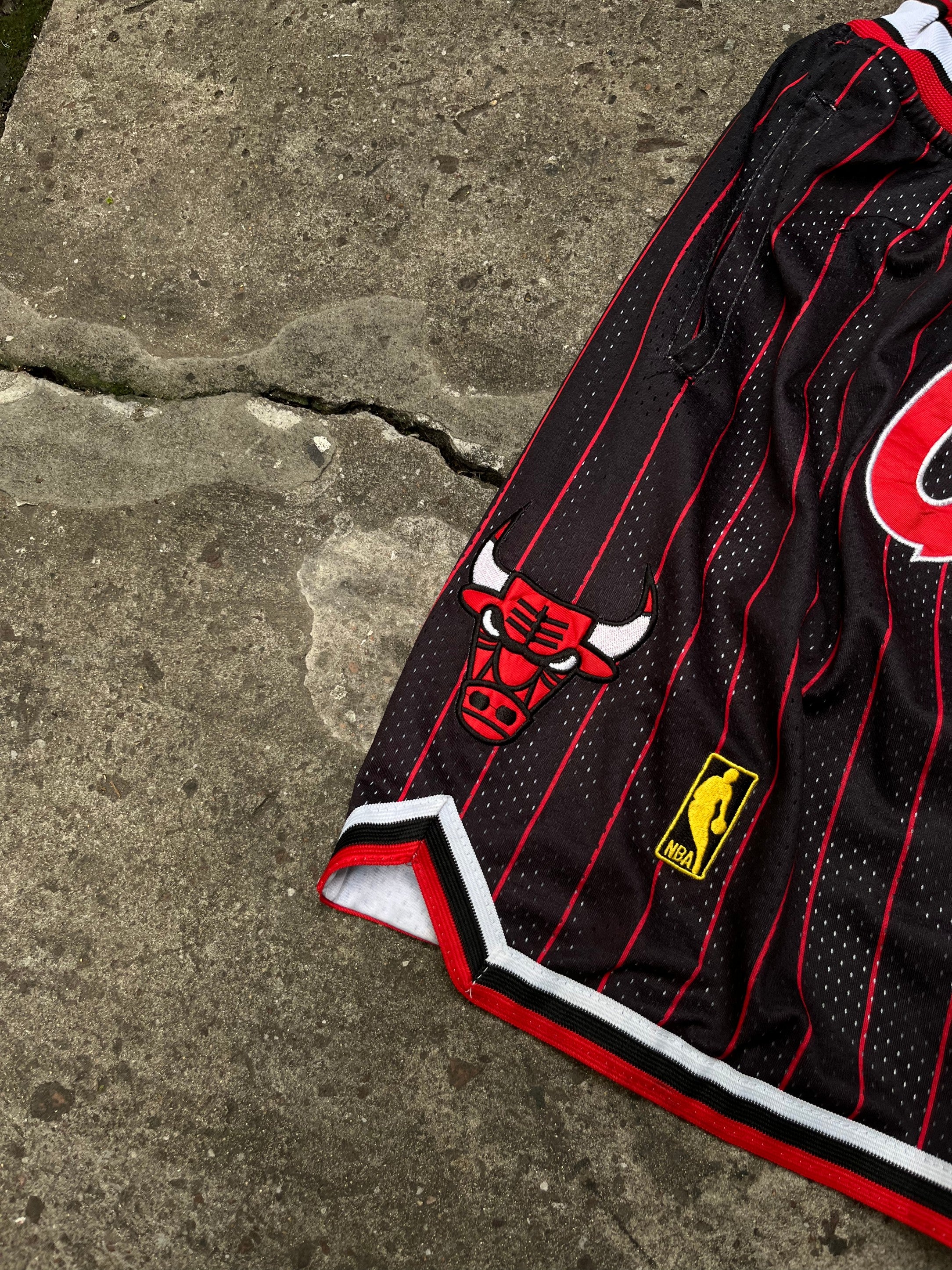 Short Chicago Bulls Vintage