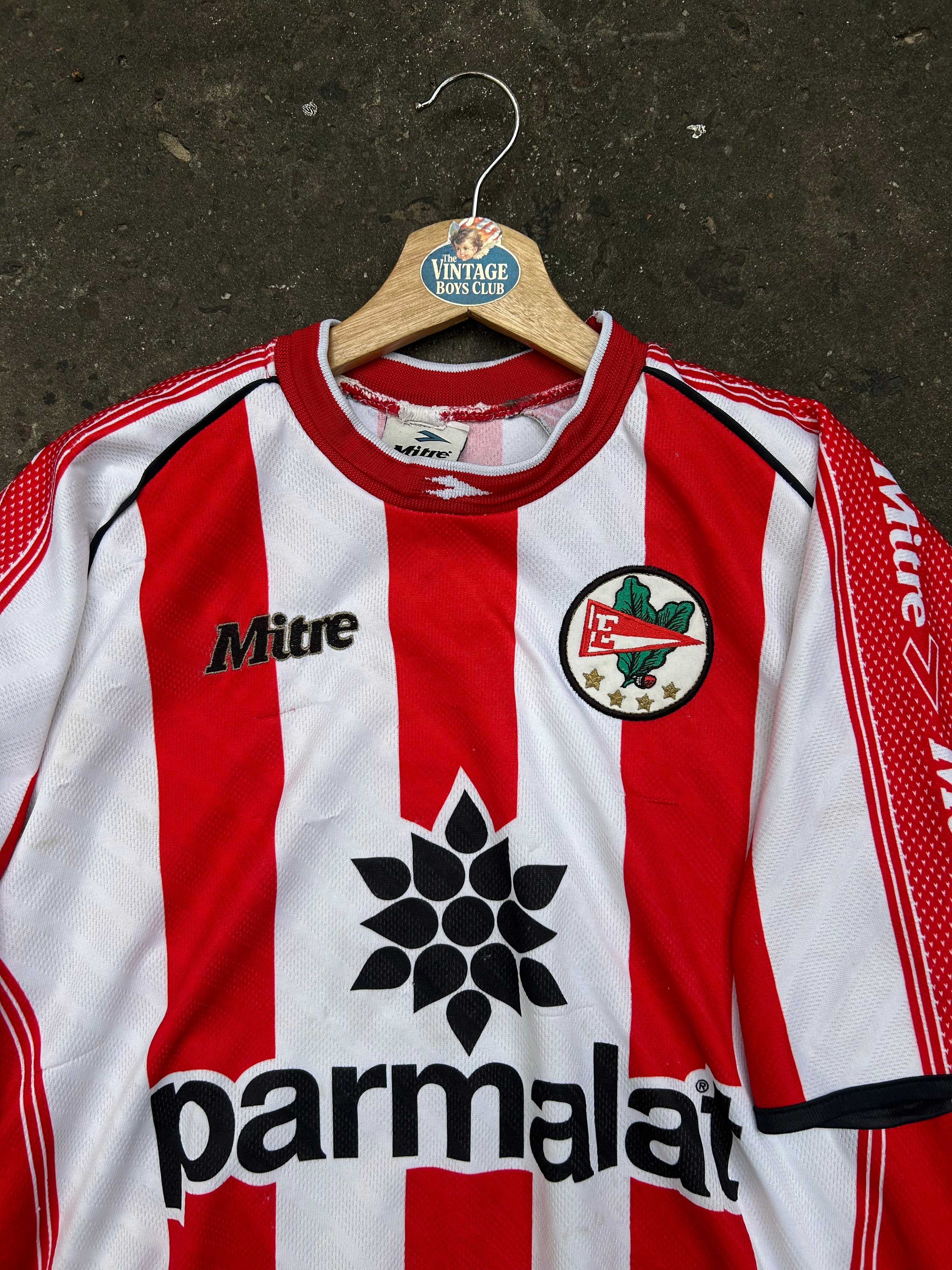 Camiseta Estudiantes Mitre 2001 Original