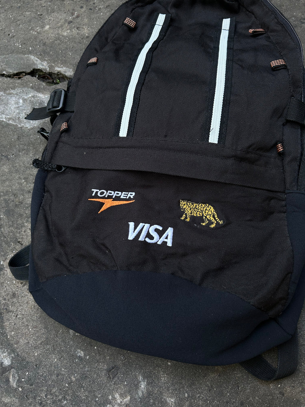 Mochila Los Pumas Topper Original
