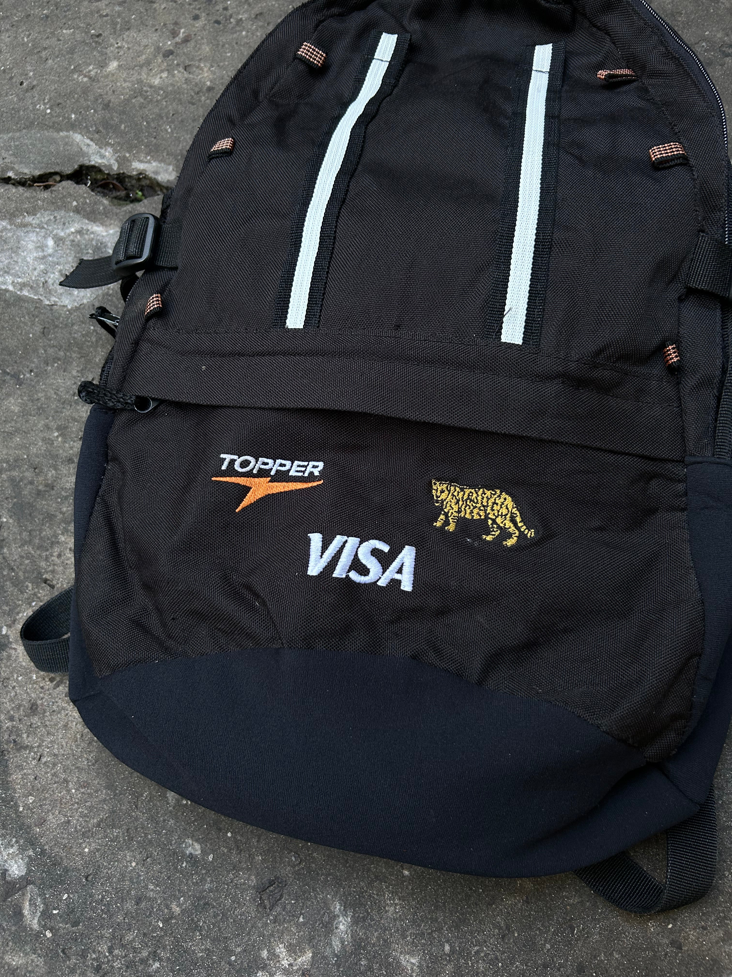 Mochila Los Pumas Topper Original