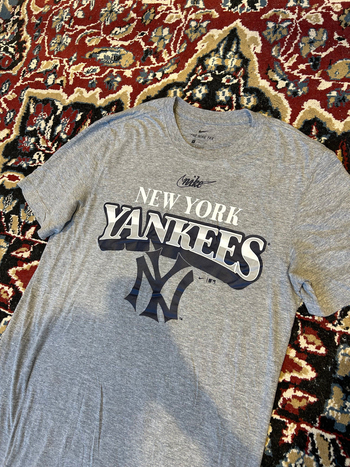 Remera Yankees NY Nike Americana Original