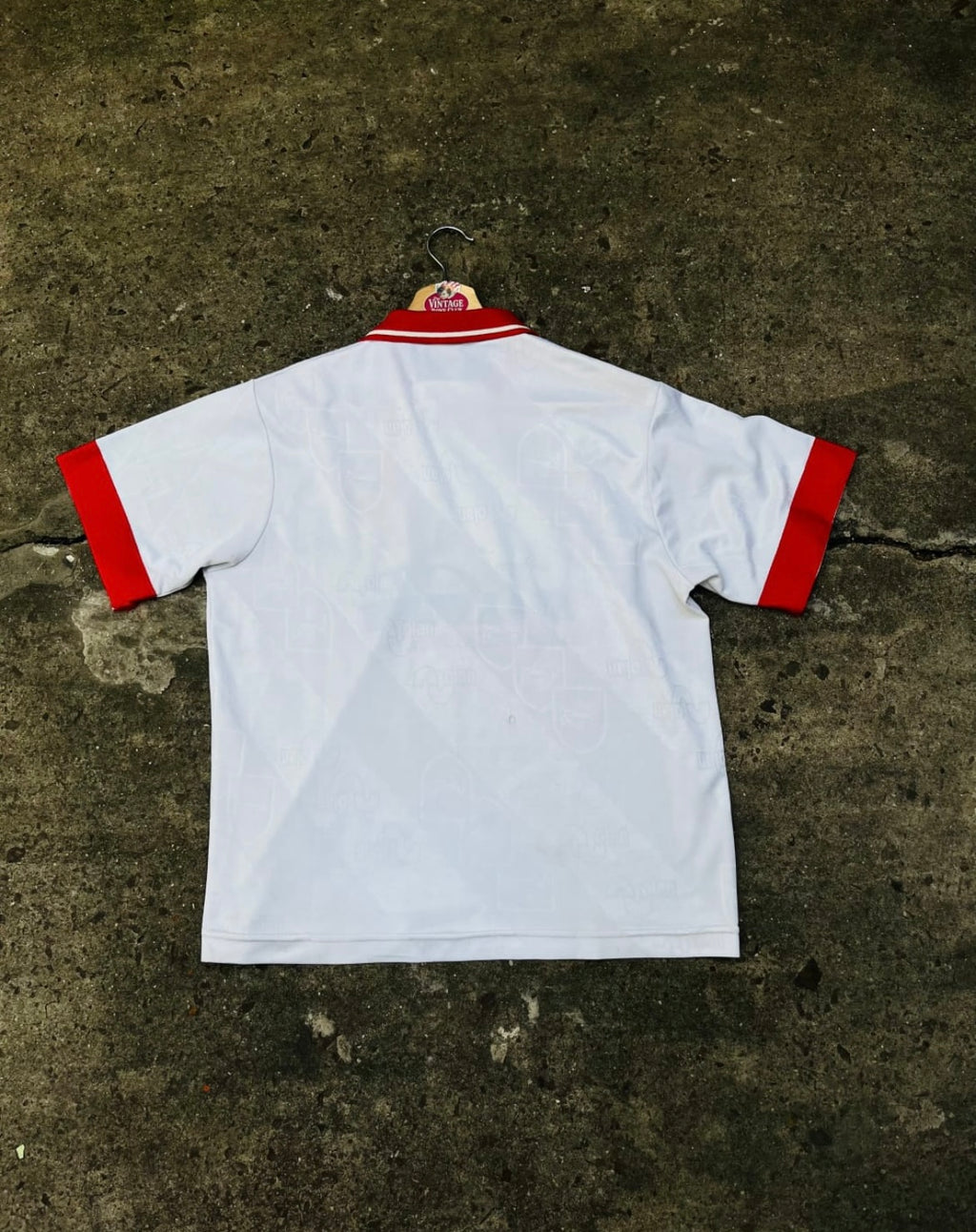 Camiseta Estudiantes 96' Olan Suplente Original