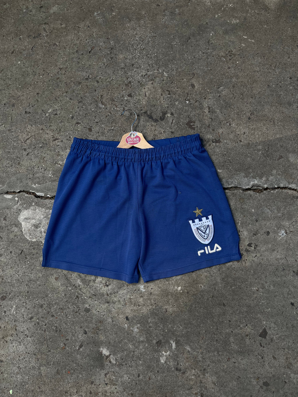 Short Velez 2001 Fila Original