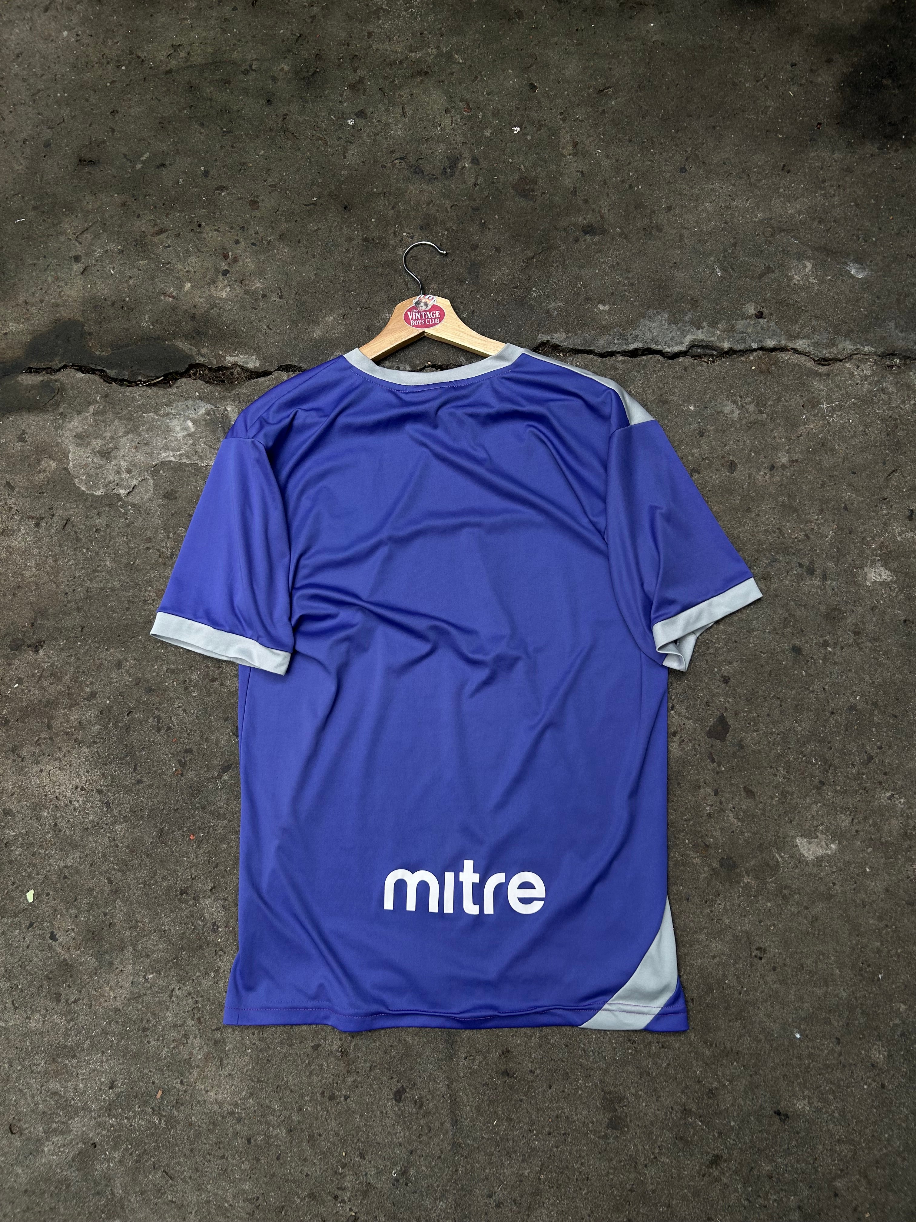 Camiseta Los Andes Mitre Original