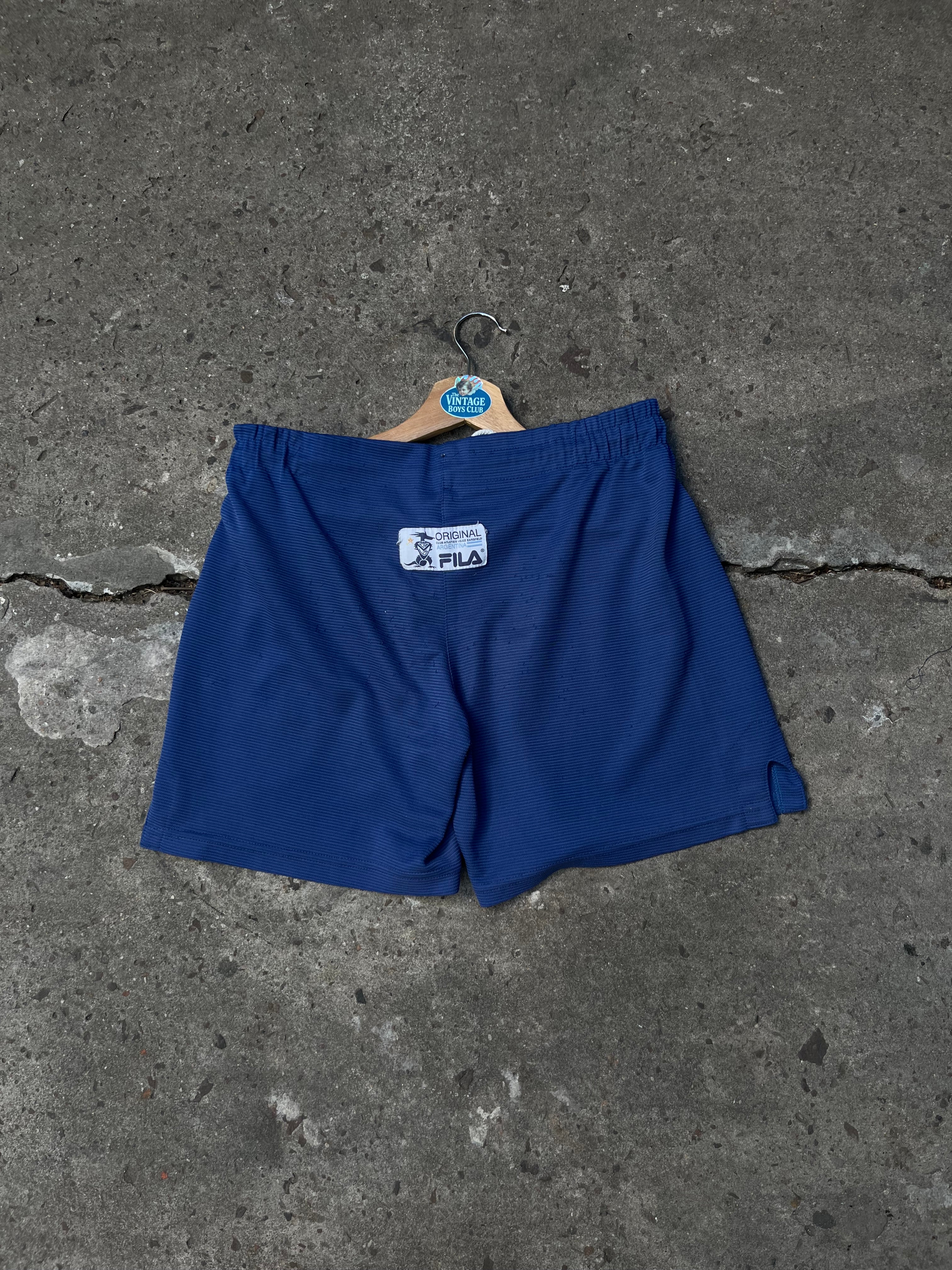 Short Velez 2001 Fila Original