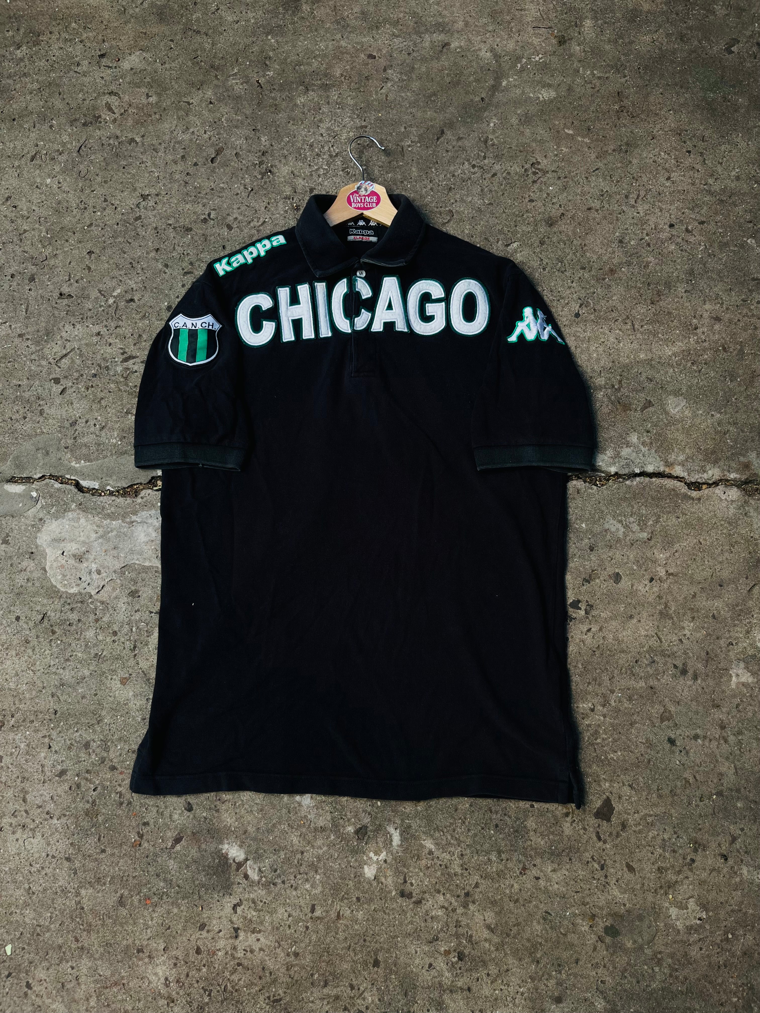 Chomba Nueva Chicago Kappa Original