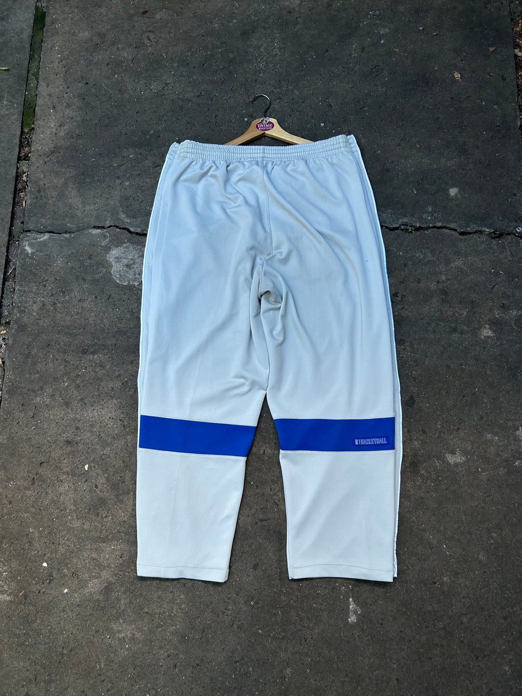 Pantalon Nike Básquet Vintage Original