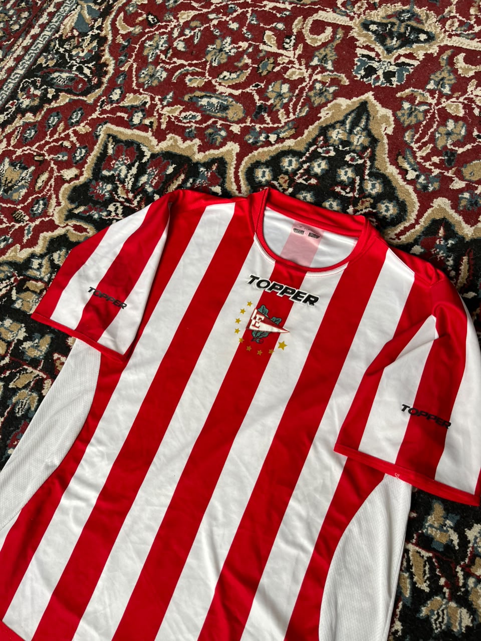 Camiseta Estudiantes 2008 Topper de Utileria
