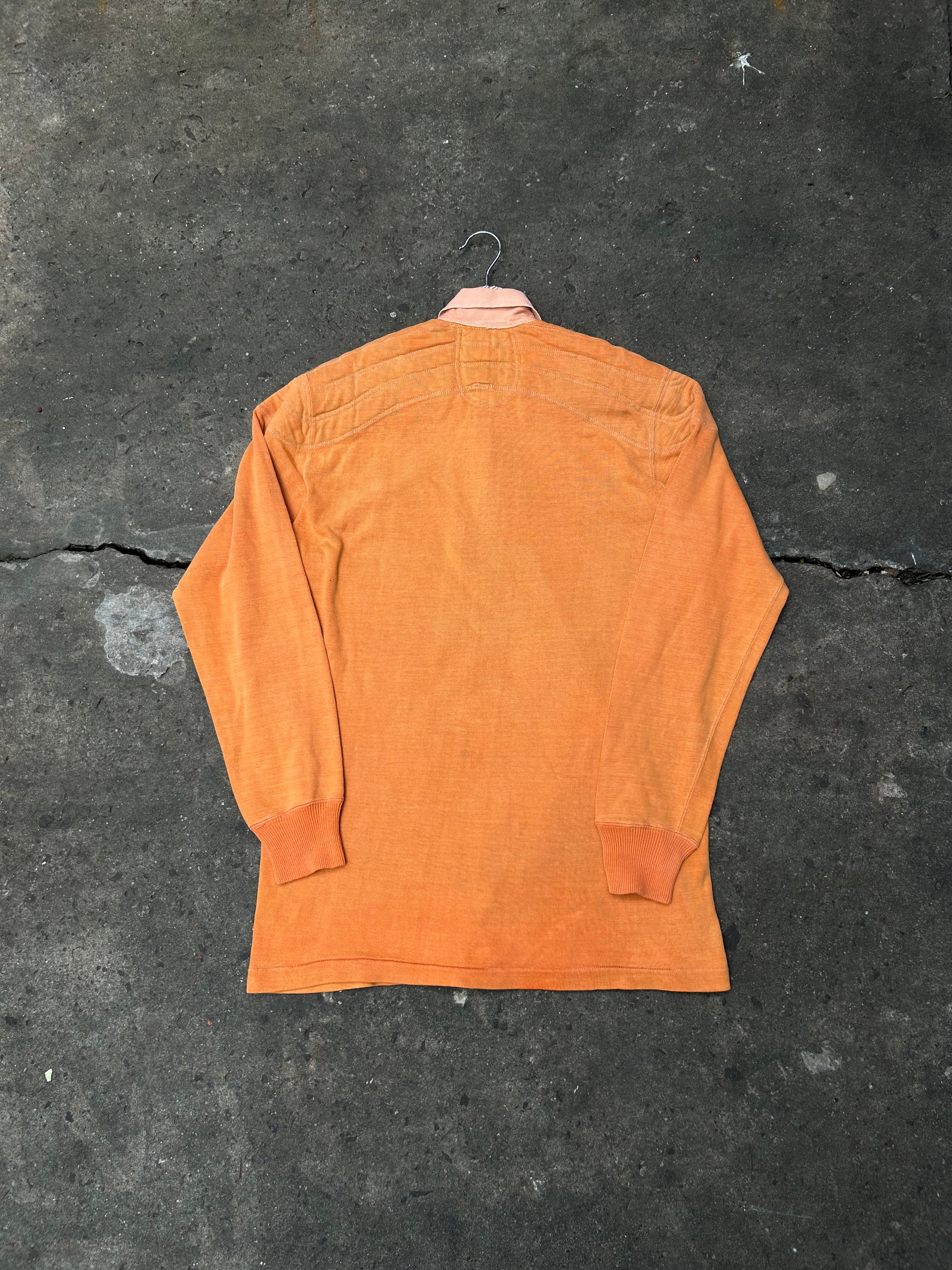 Camiseta Plaga Rugby Urribarri años 80s Original